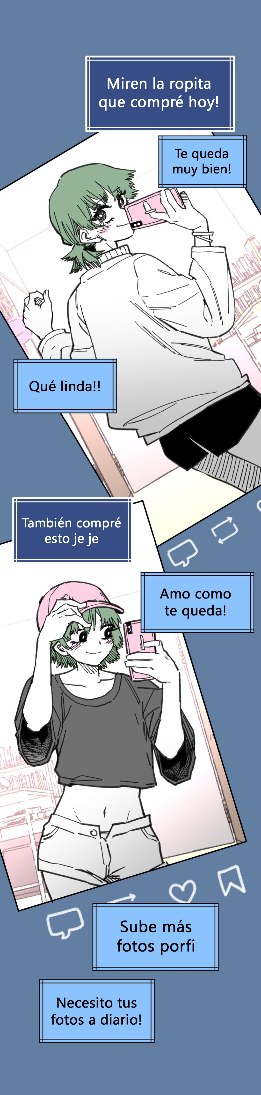 High School Boy capítulo 19 página 6