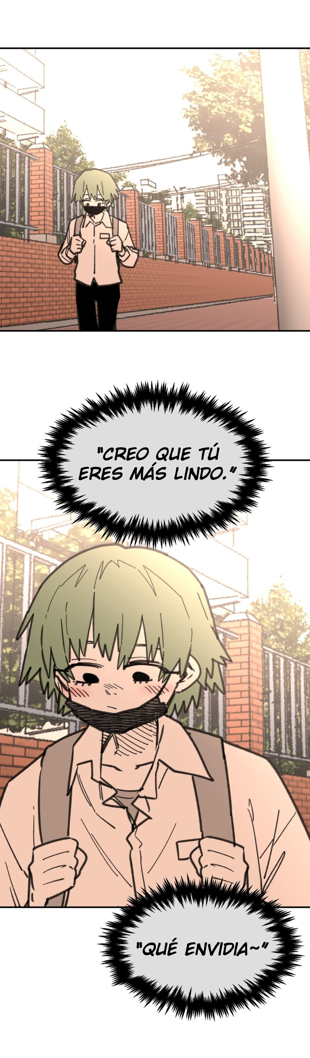 High School Boy capítulo 19 página 68