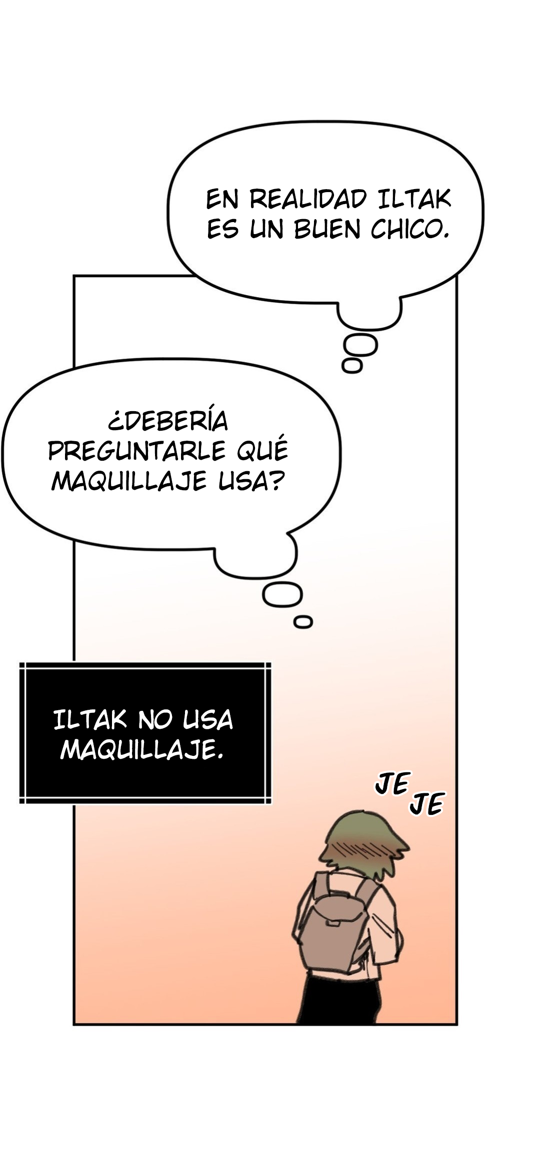 High School Boy capítulo 19 página 73