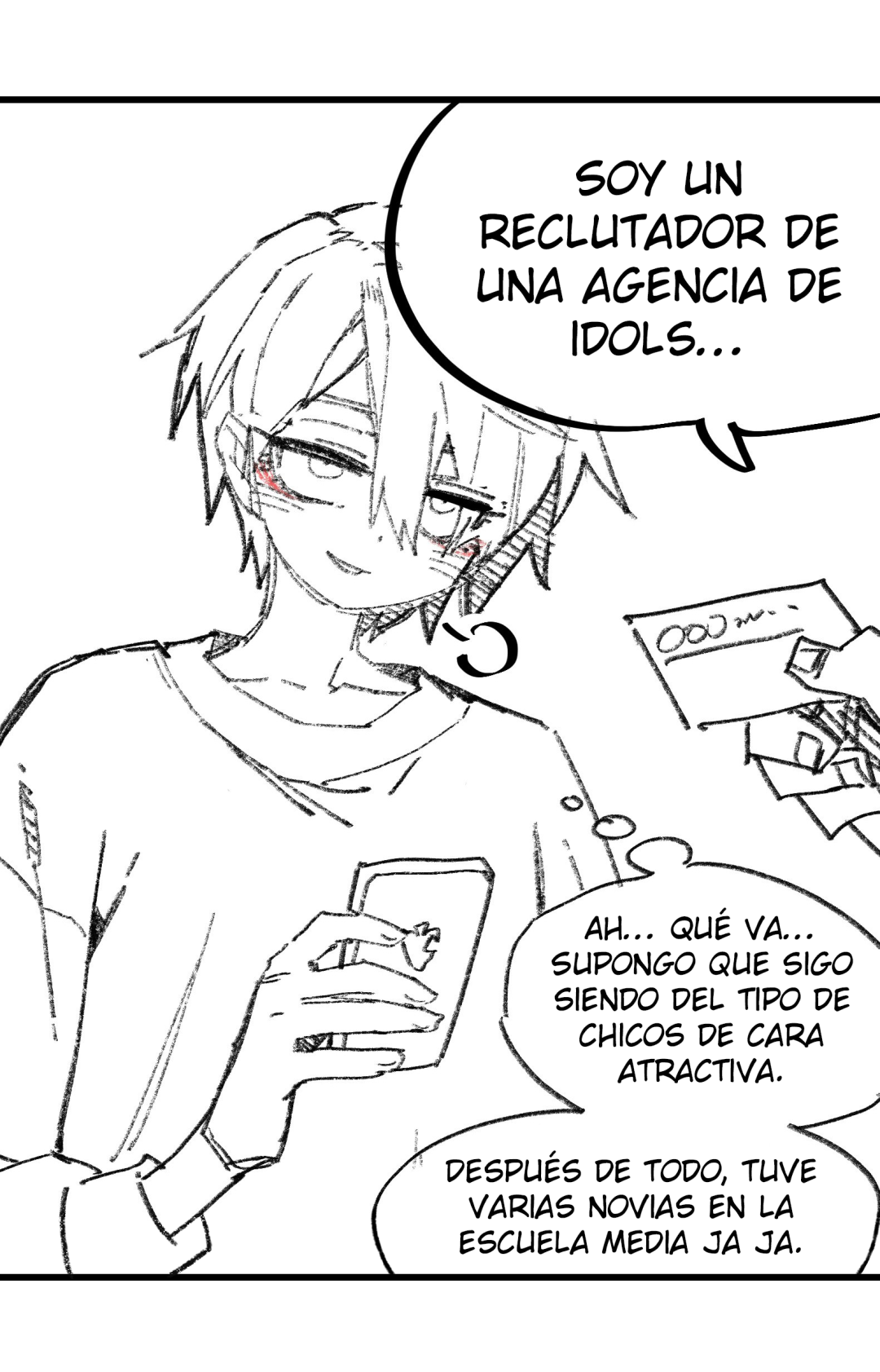 High School Boy capítulo 19 página 78
