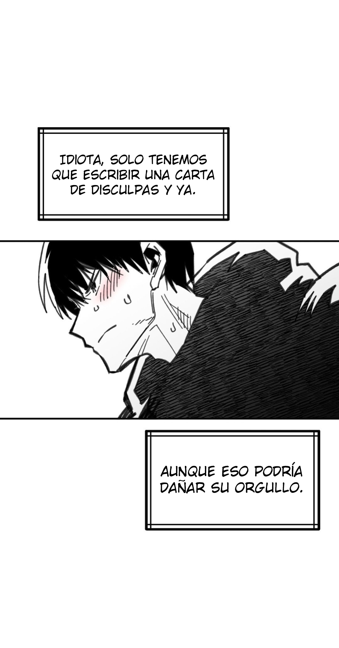 High School Boy capítulo 20 página 13