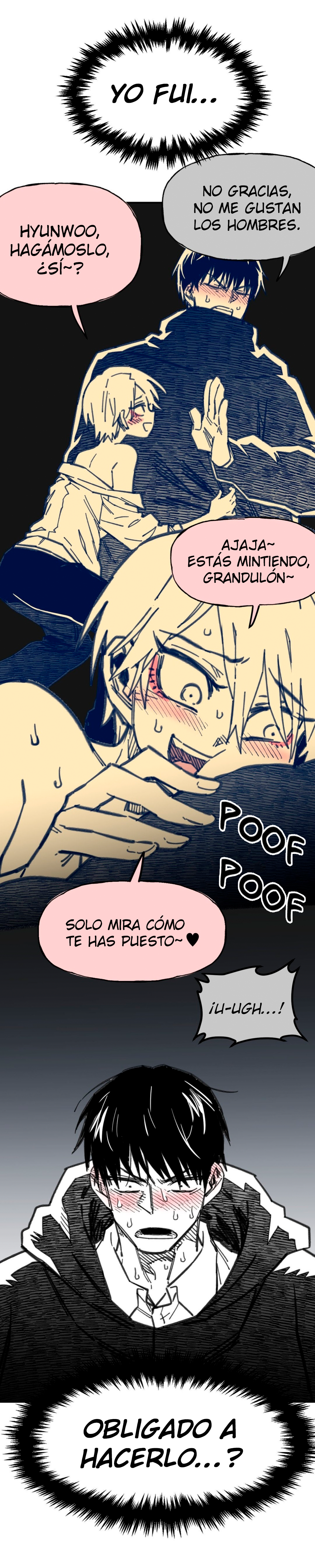 High School Boy capítulo 20 página 16