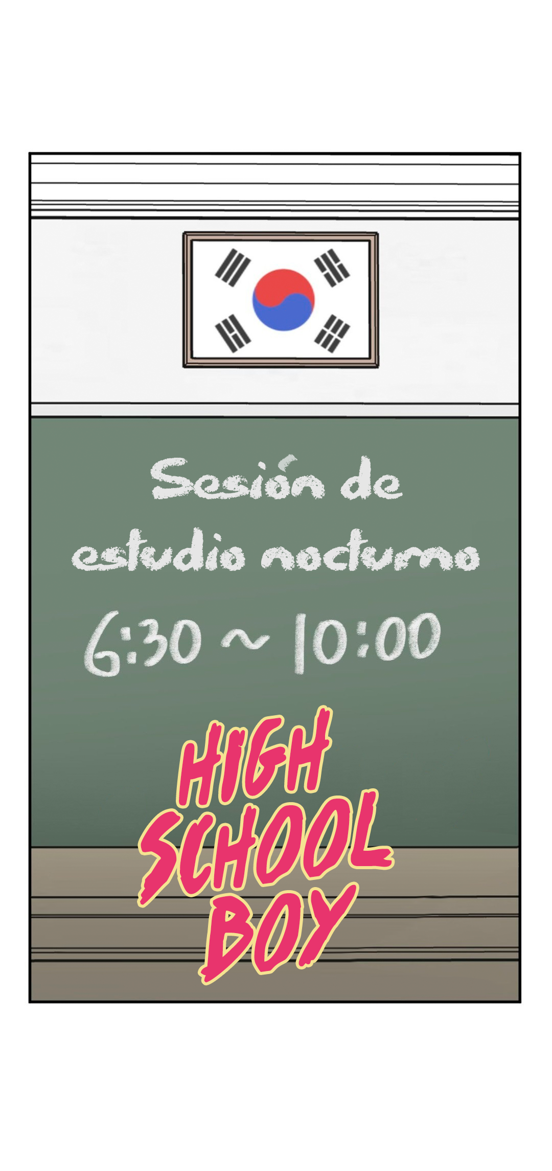 High School Boy capítulo 20 página 23