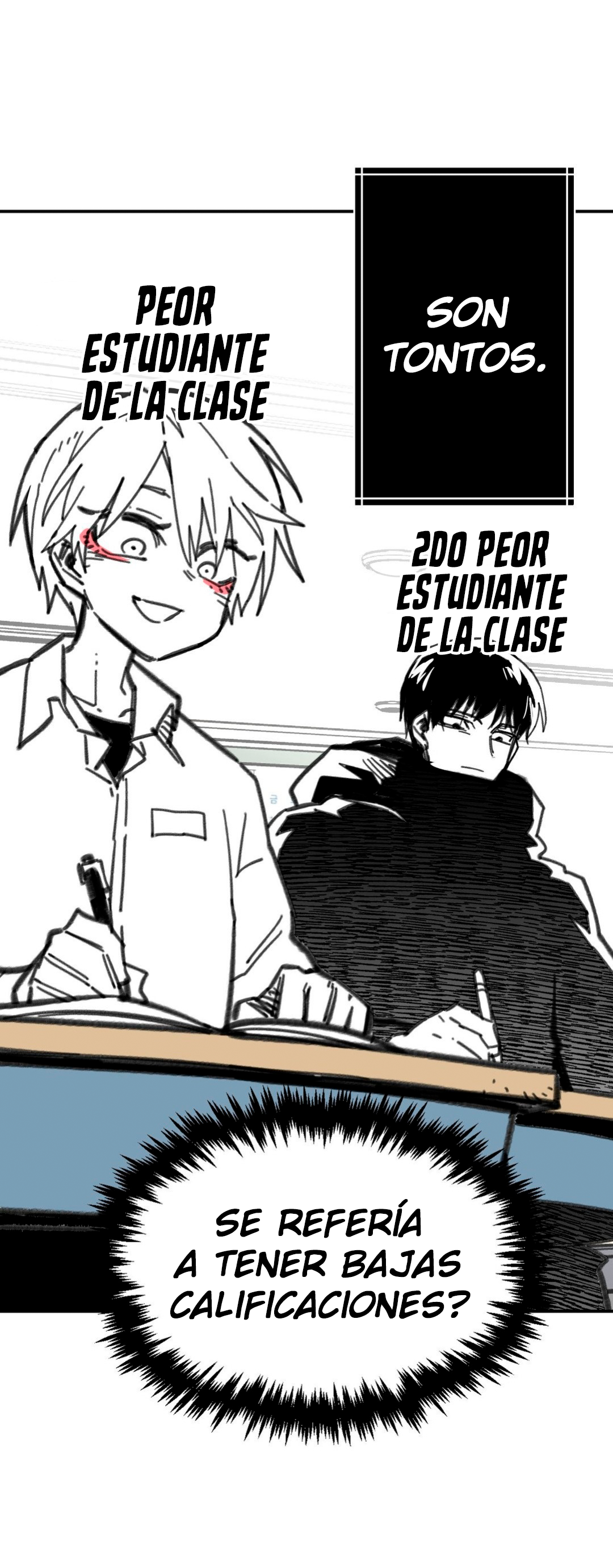 High School Boy capítulo 20 página 25