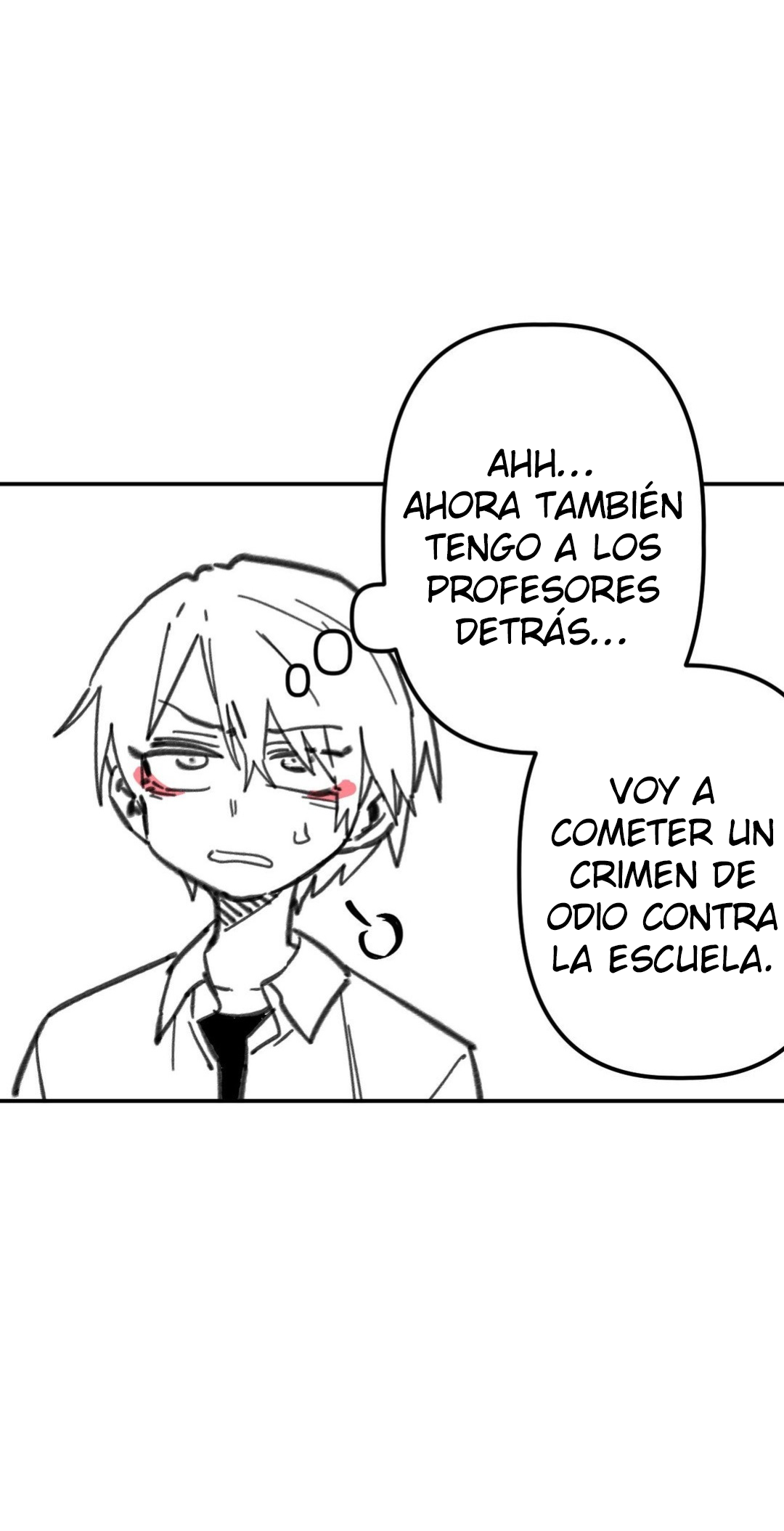 High School Boy capítulo 20 página 26
