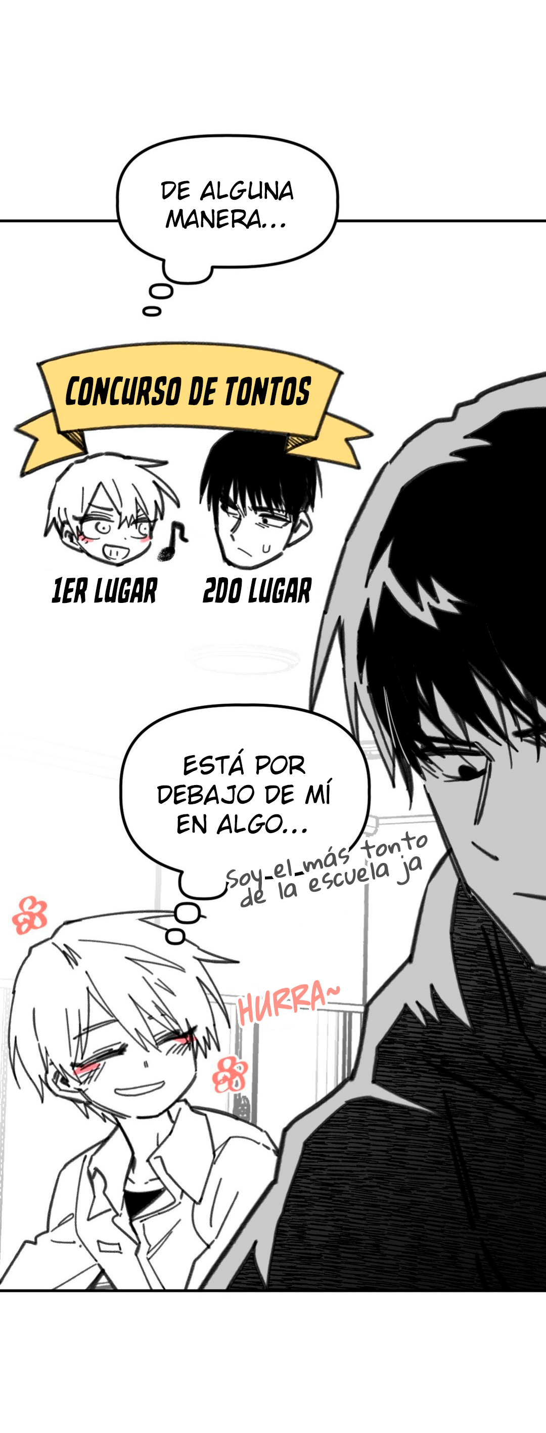 High School Boy capítulo 20 página 29