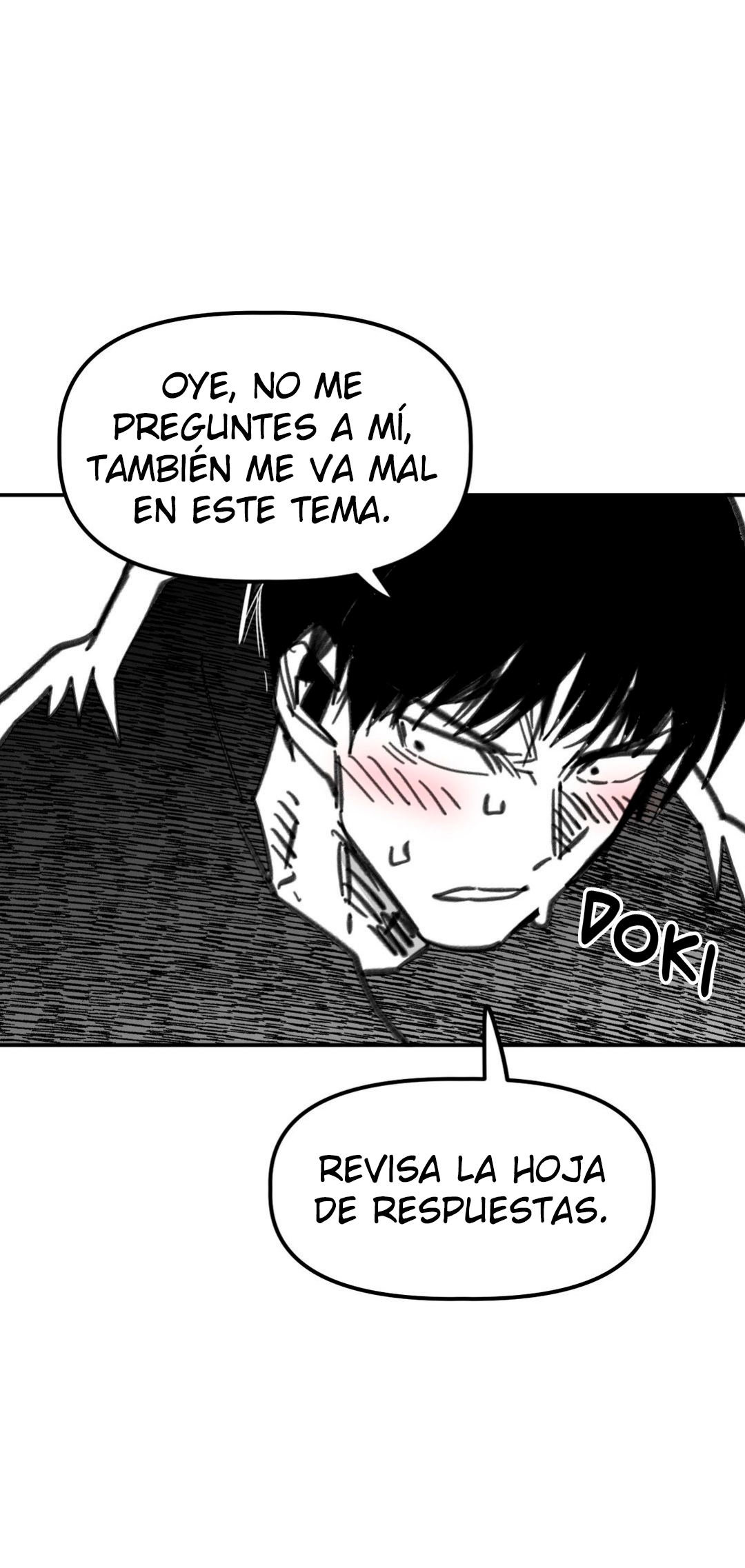 High School Boy capítulo 20 página 33