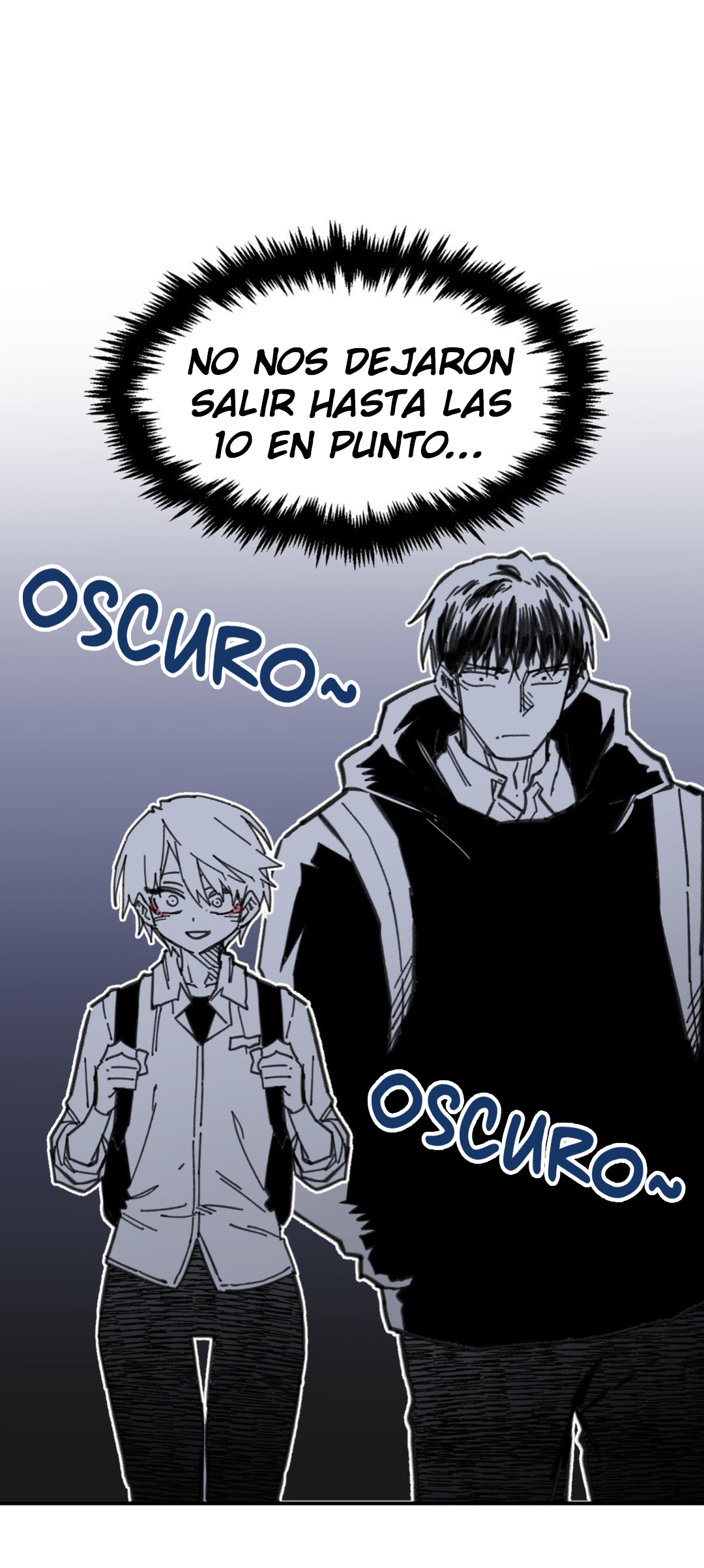 High School Boy capítulo 20 página 38