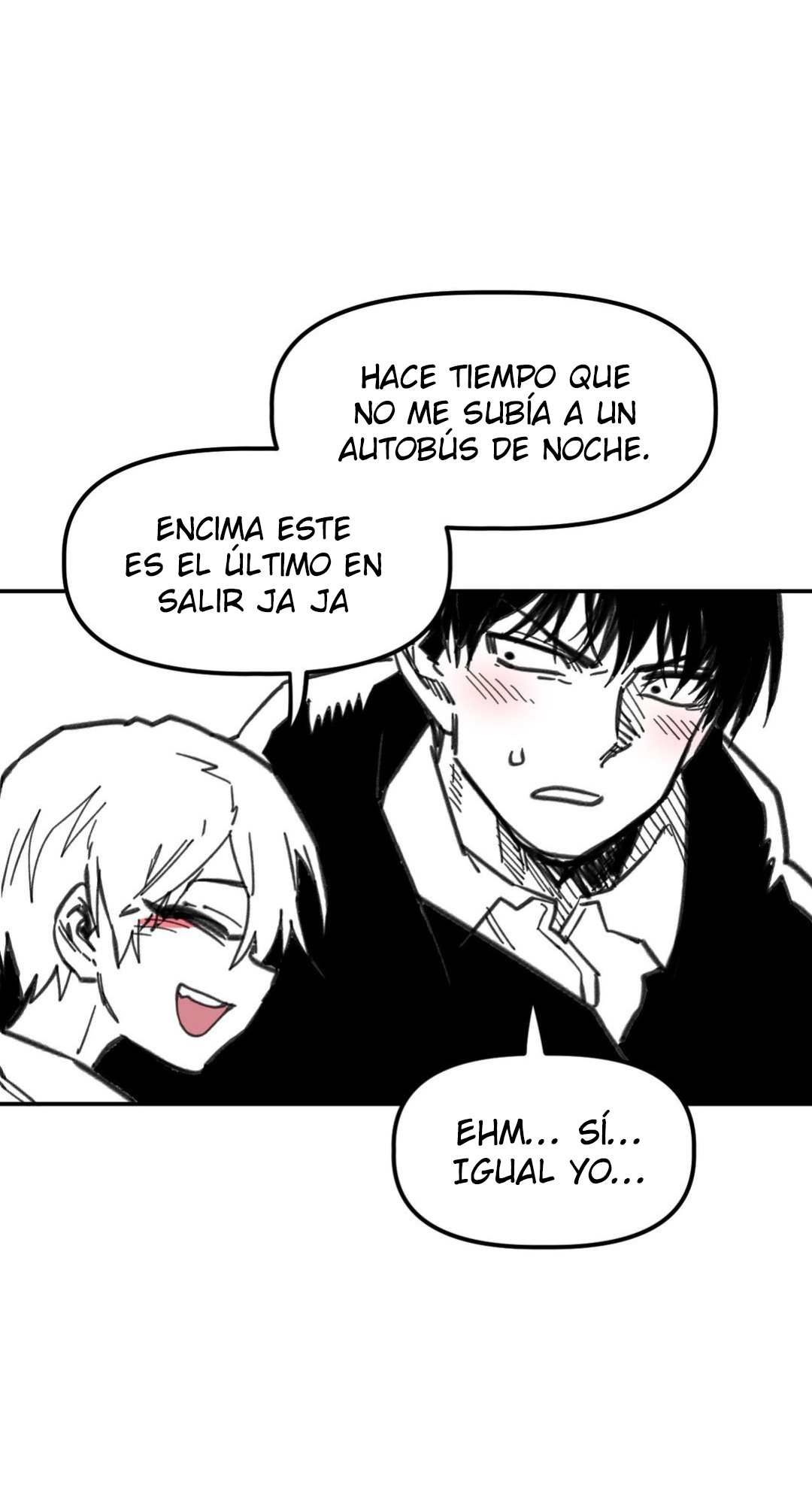 High School Boy capítulo 20 página 41