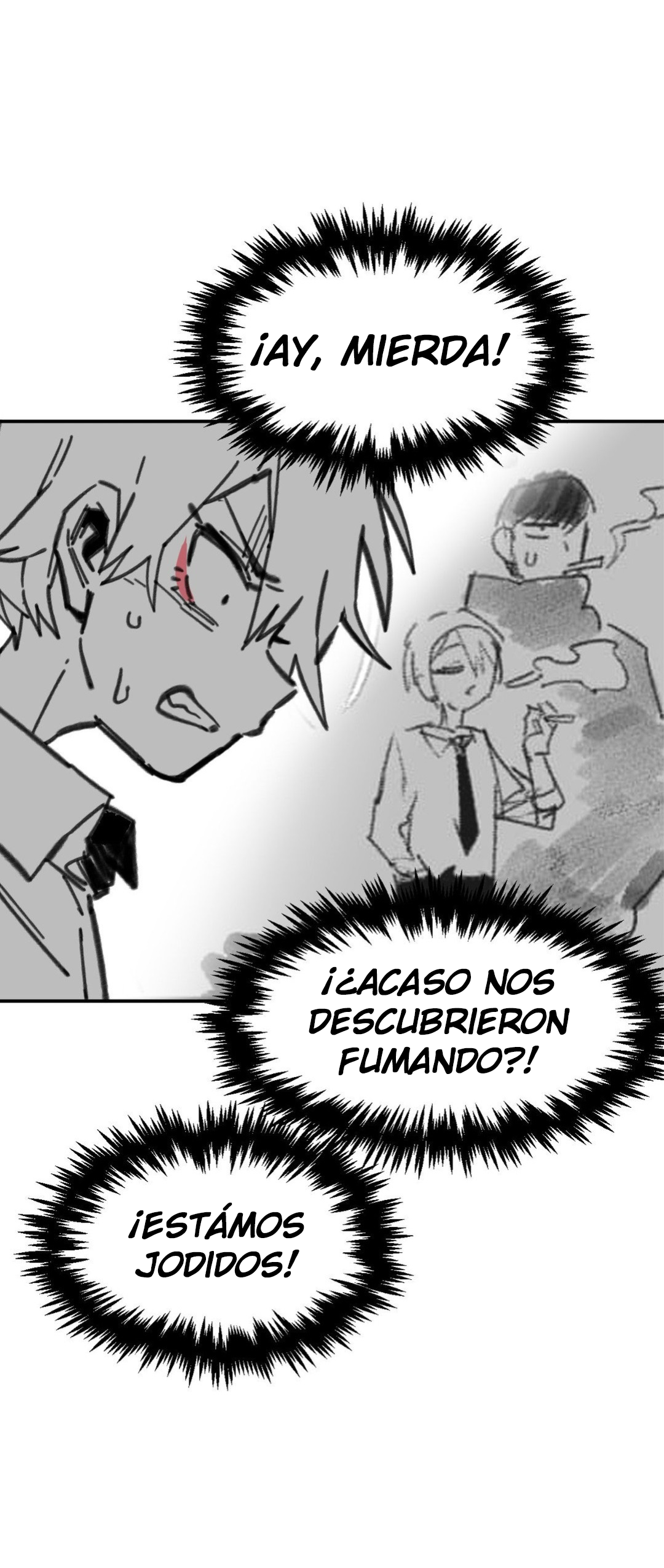 High School Boy capítulo 20 página 8