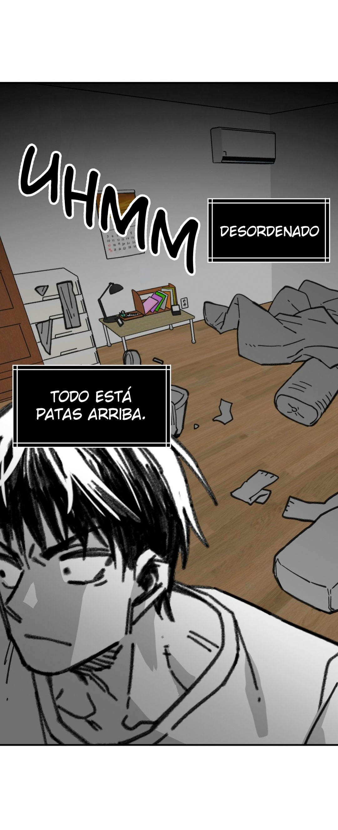 High School Boy capítulo 22 página 10