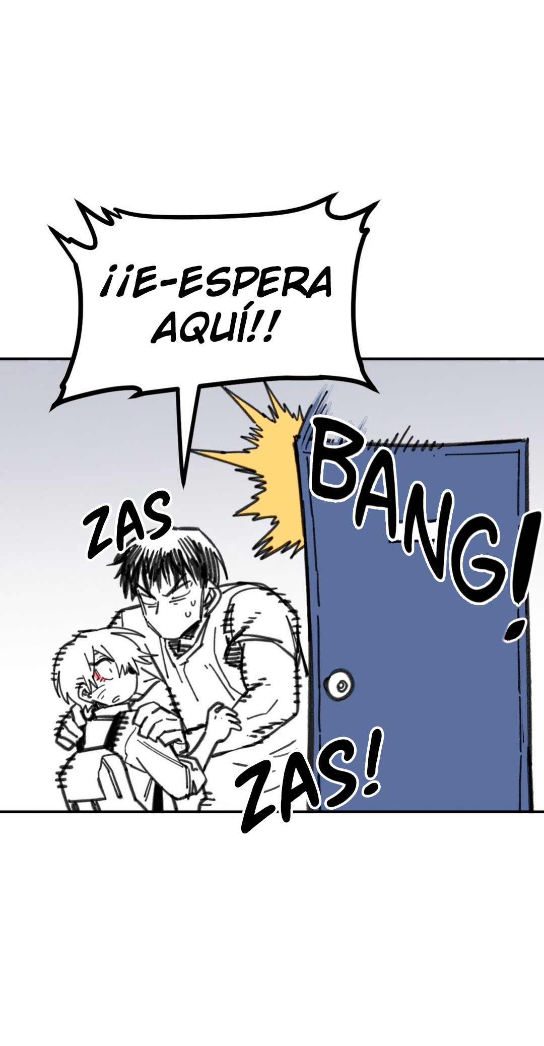 High School Boy capítulo 22 página 11