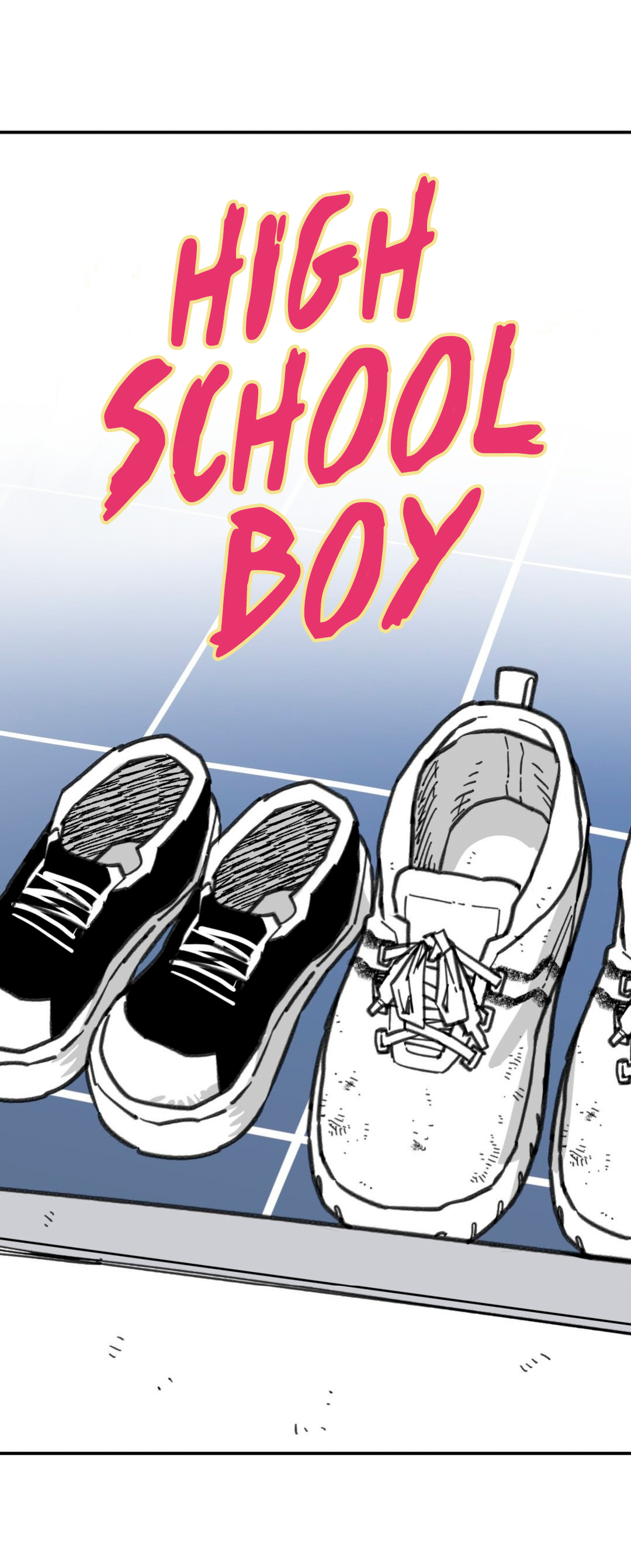 High School Boy capítulo 22 página 14