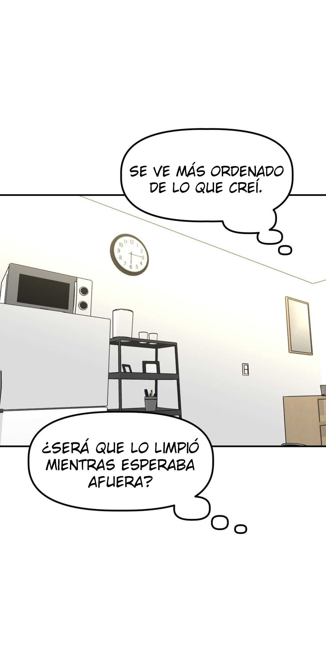 High School Boy capítulo 22 página 17