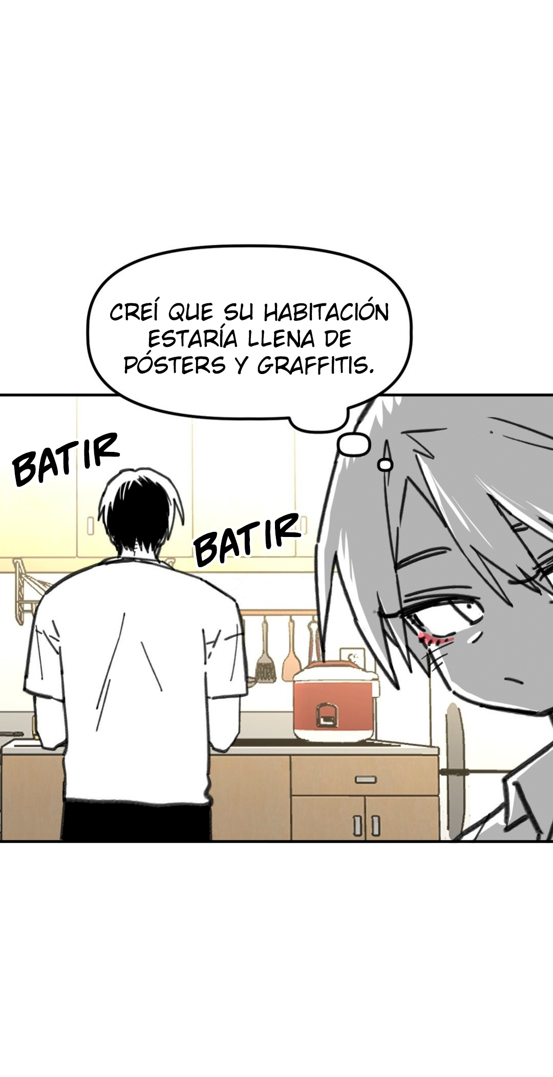 High School Boy capítulo 22 página 18
