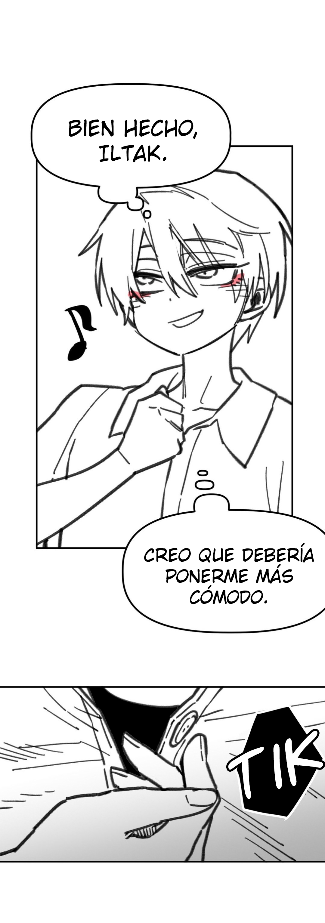 High School Boy capítulo 22 página 20