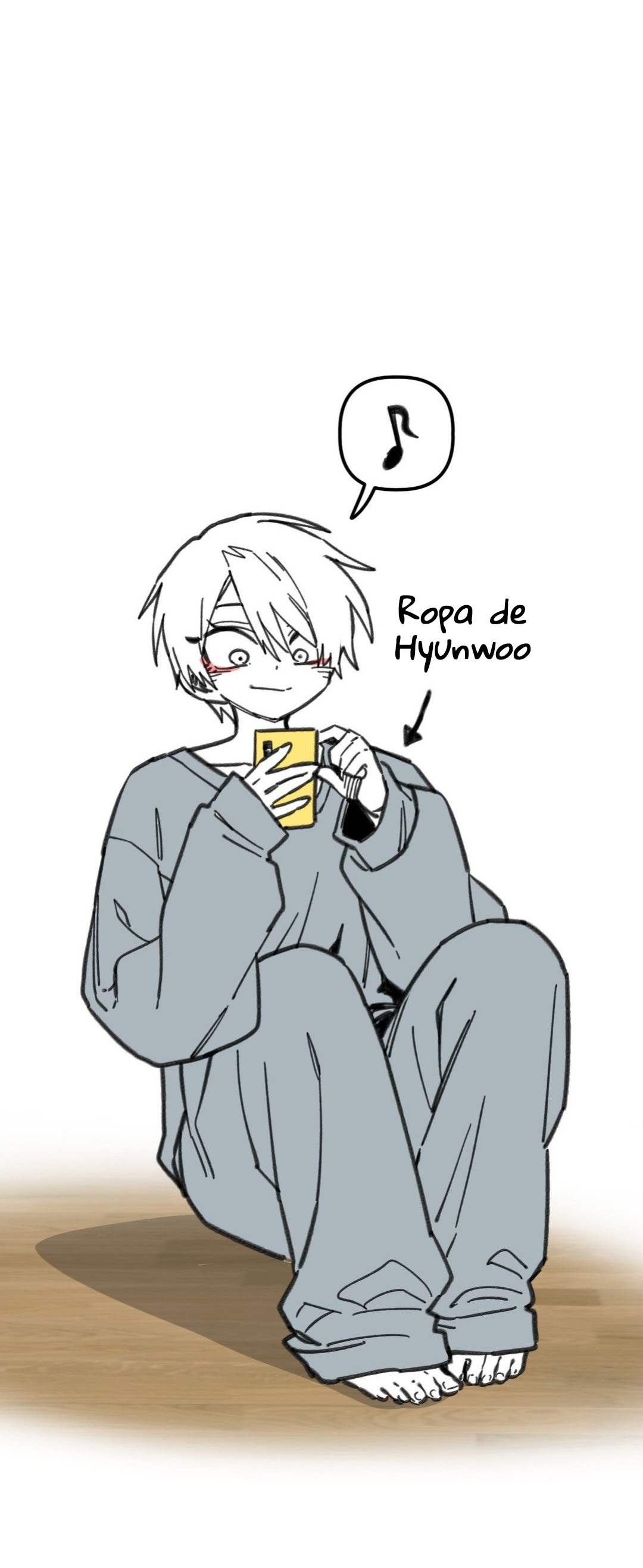 High School Boy capítulo 22 página 30