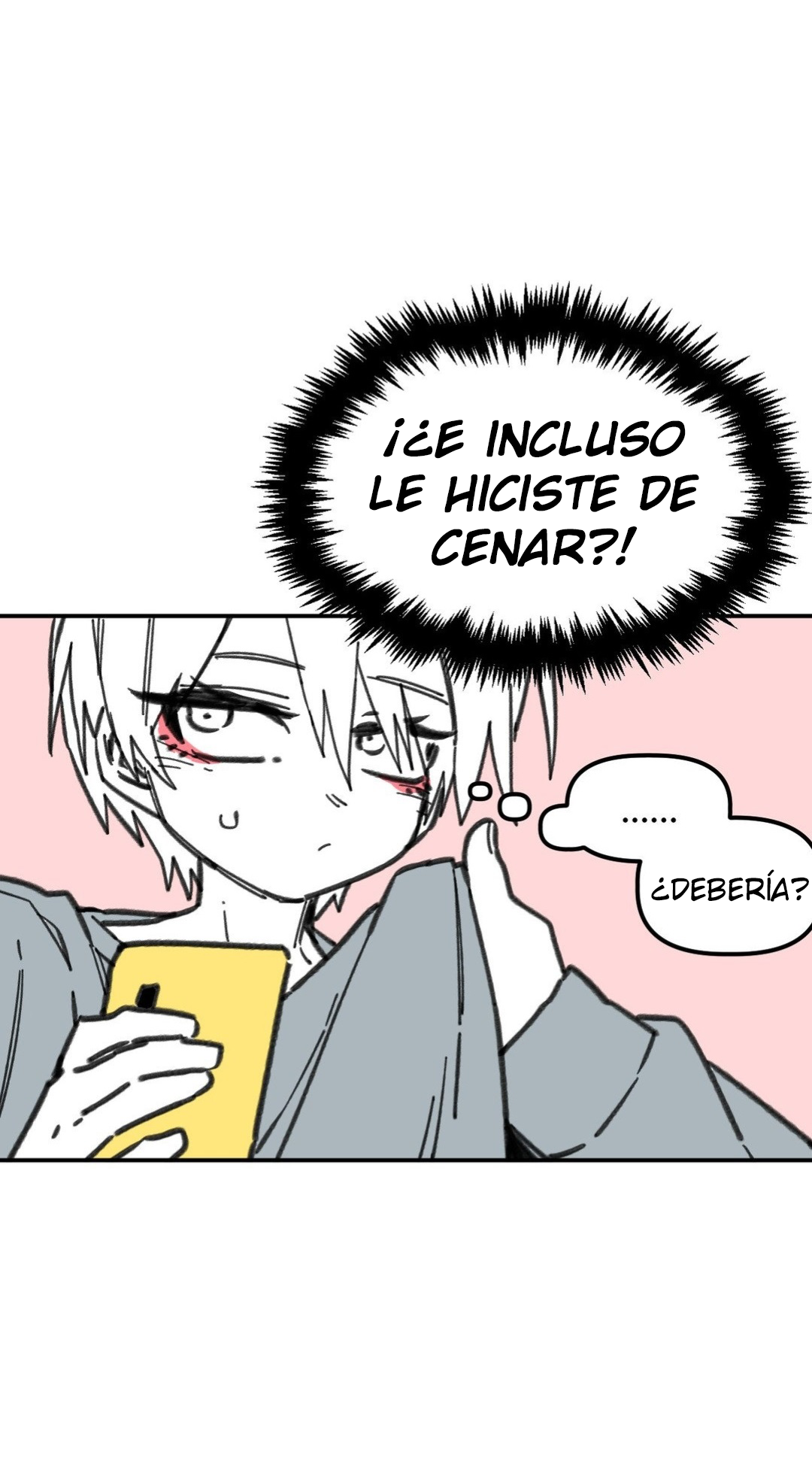 High School Boy capítulo 22 página 33