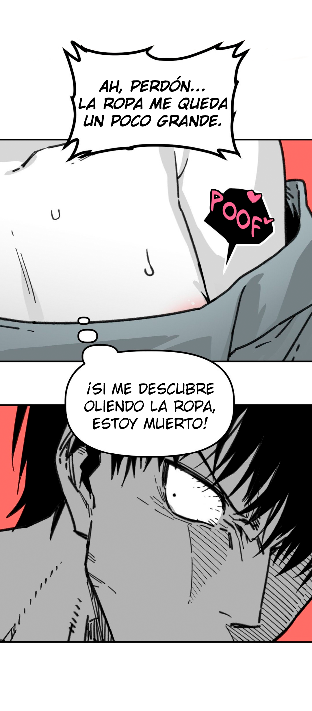 High School Boy capítulo 22 página 41