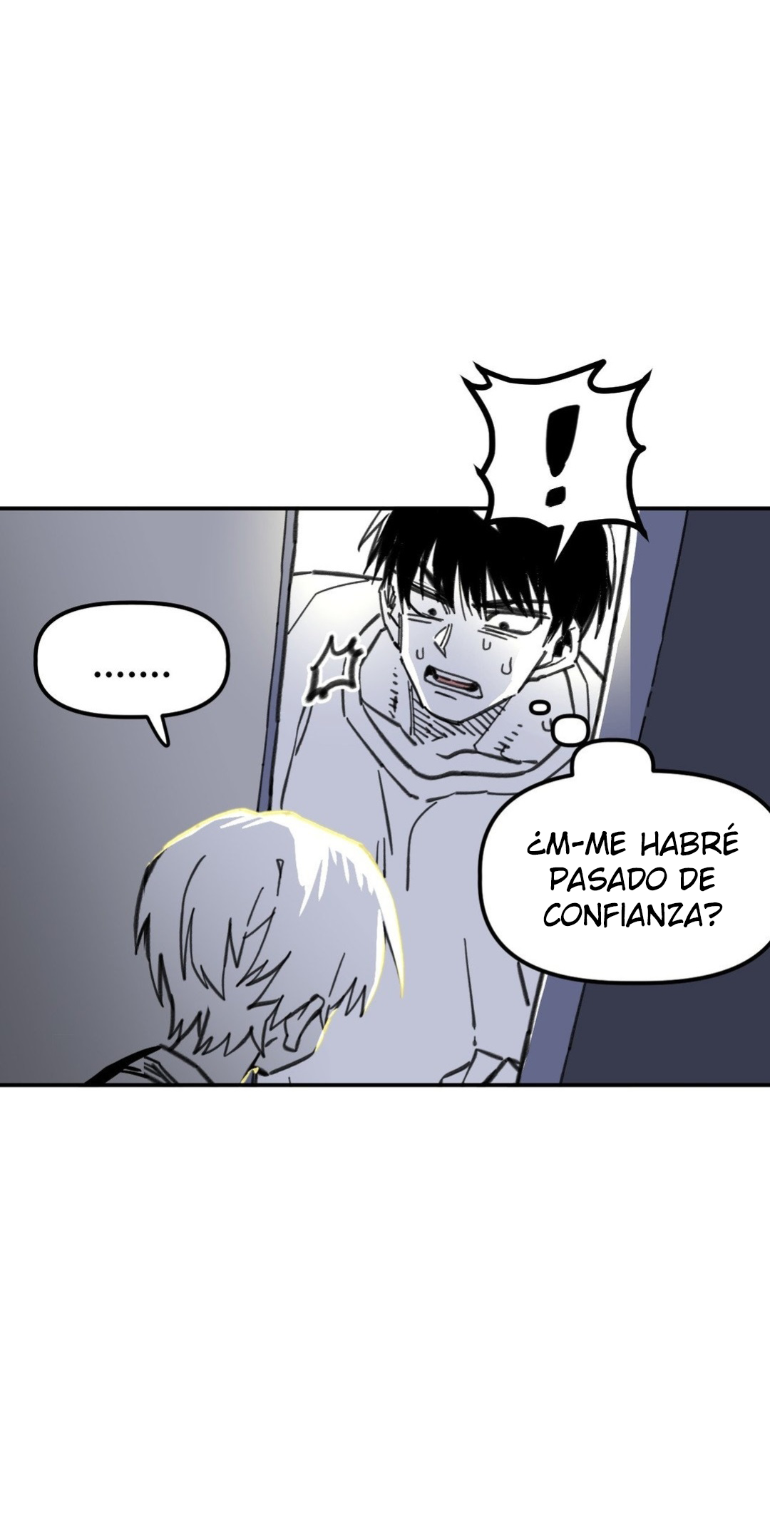 High School Boy capítulo 22 página 5