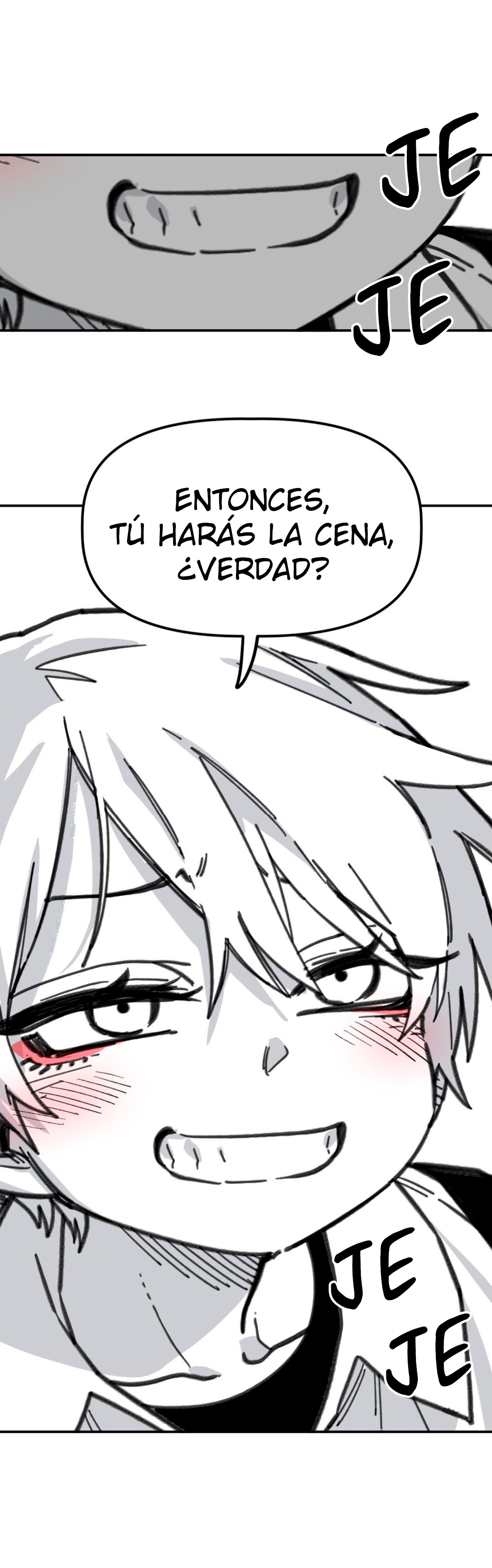 High School Boy capítulo 22 página 7