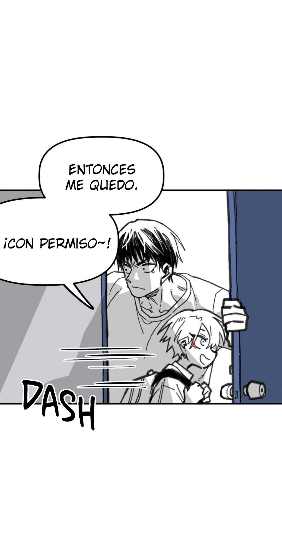 High School Boy capítulo 22 página 9