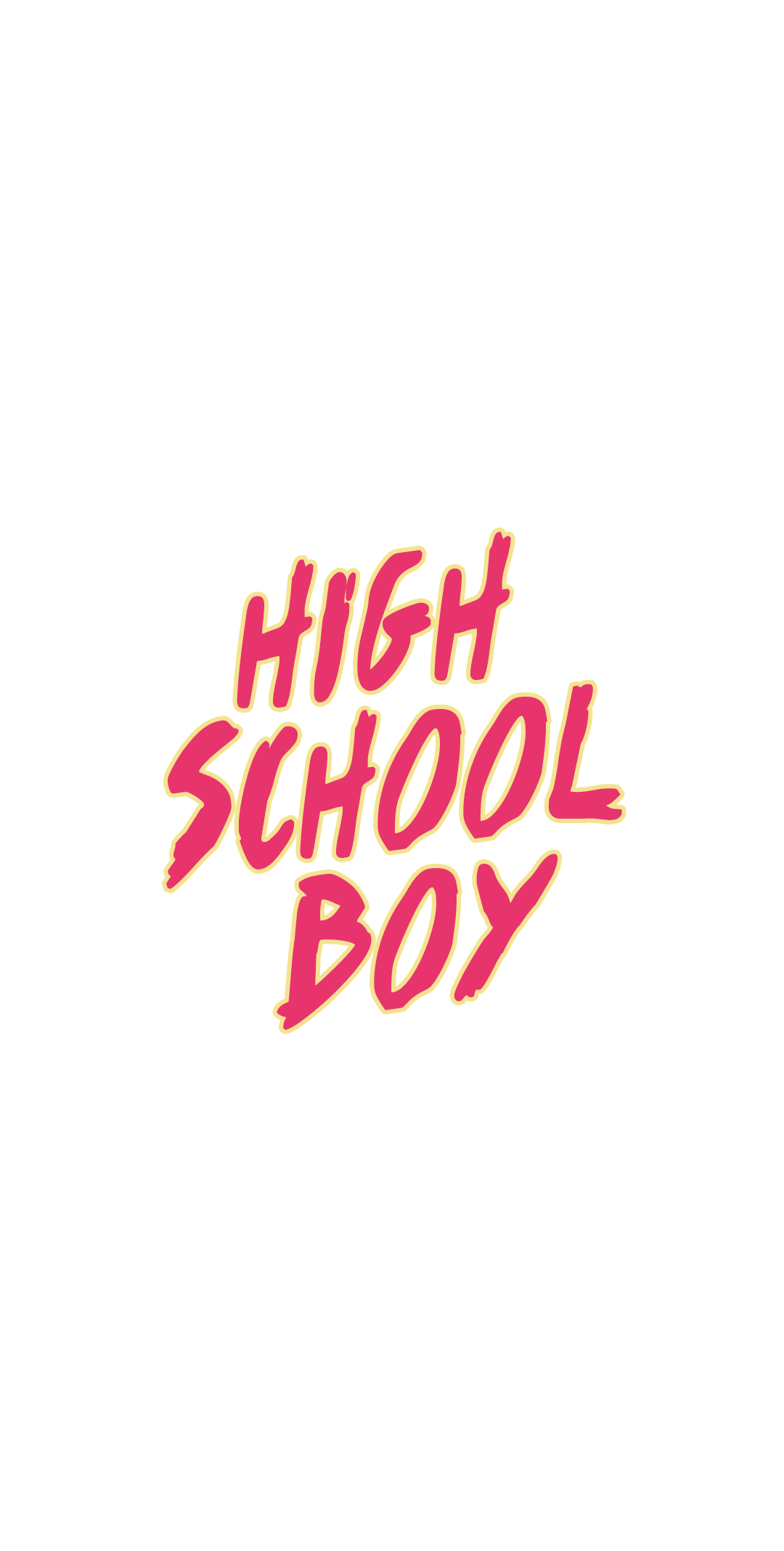 High School Boy capítulo 23 página 15