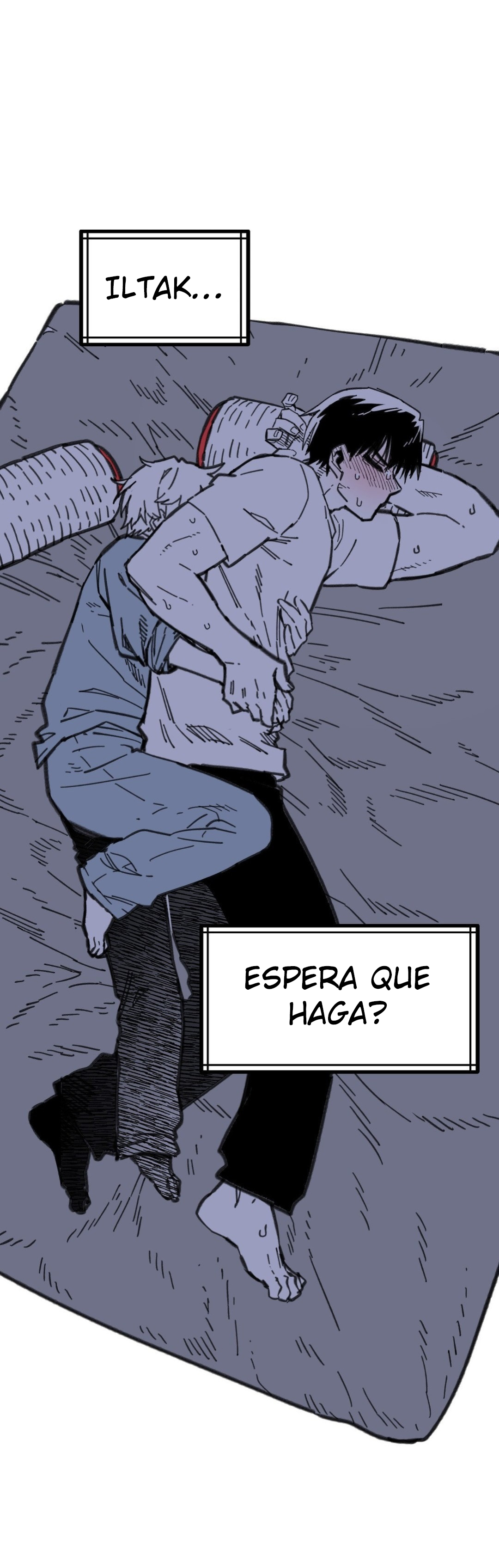 High School Boy capítulo 23 página 27