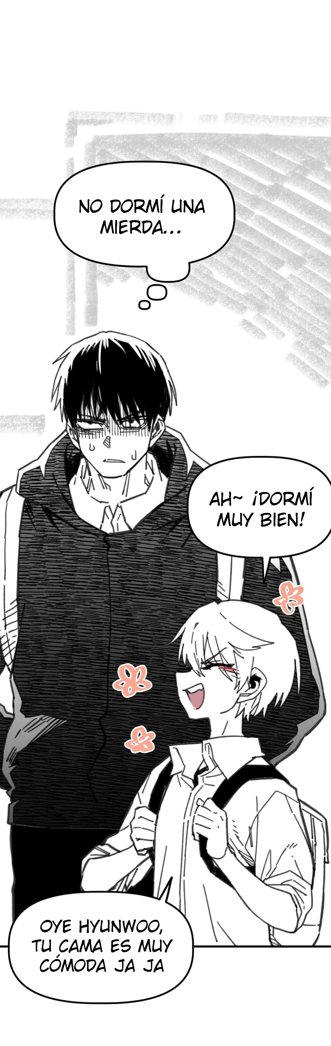 High School Boy capítulo 23 página 56