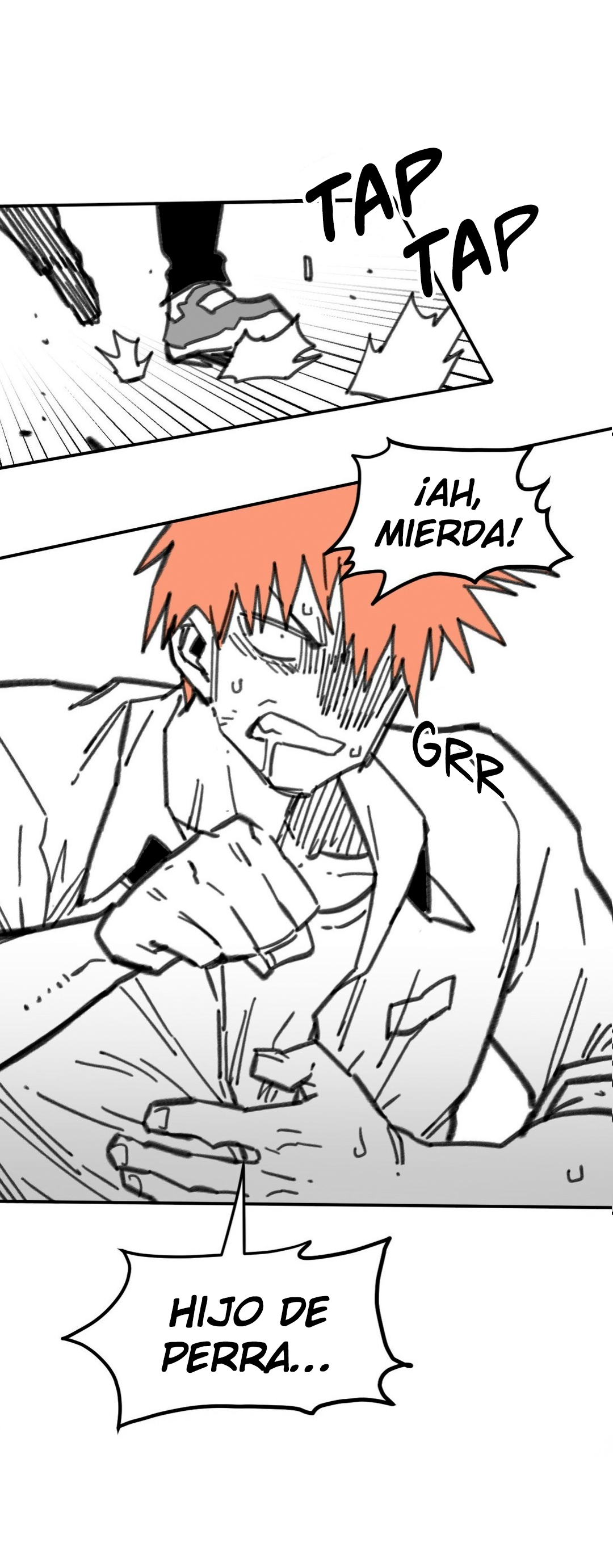 High School Boy capítulo 25 página 16
