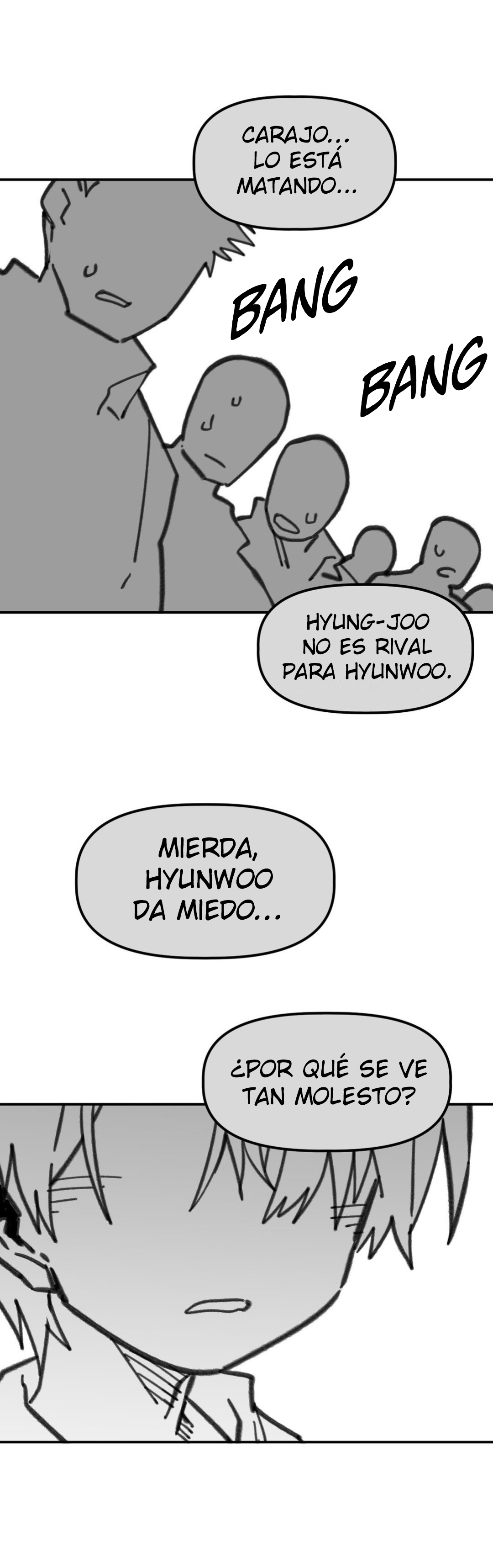 High School Boy capítulo 25 página 22