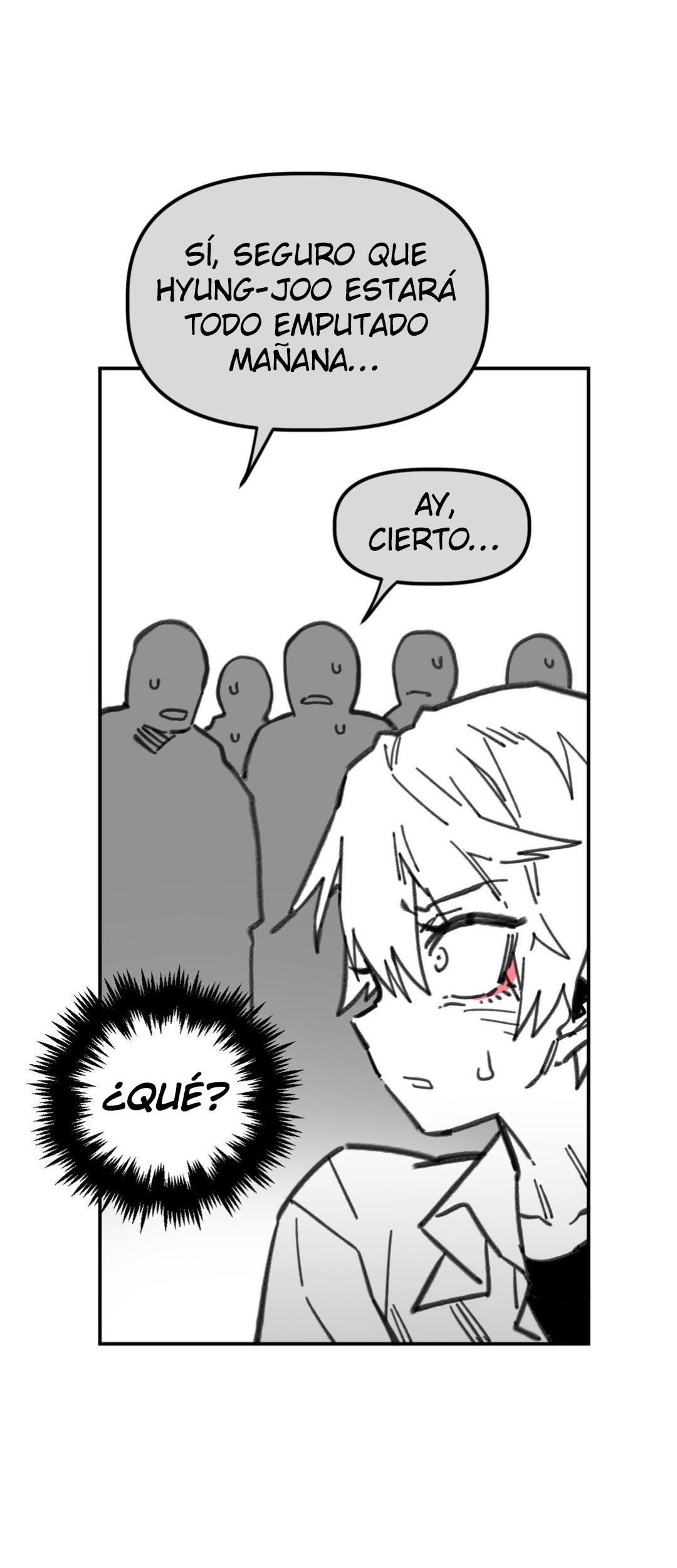 High School Boy capítulo 25 página 29