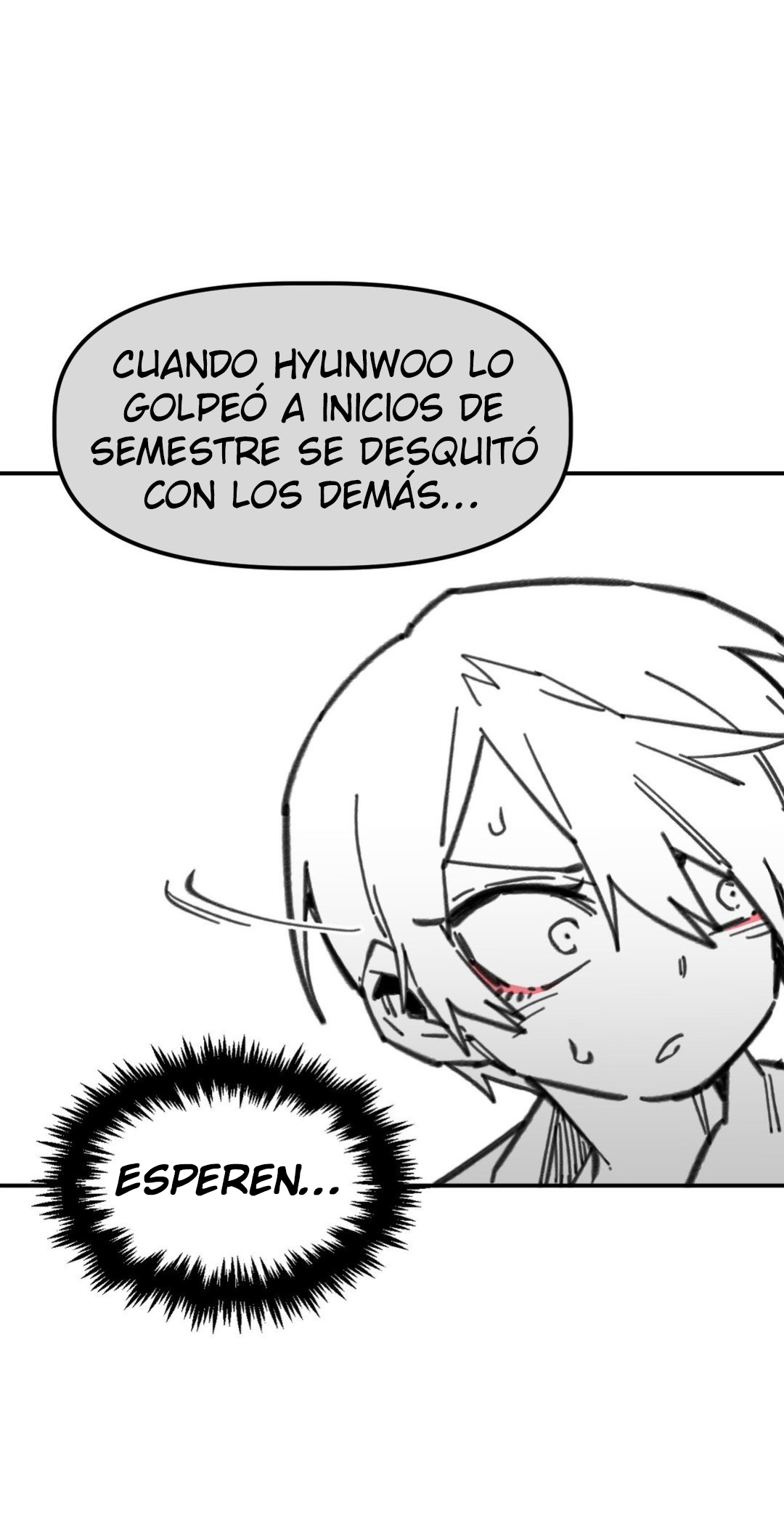 High School Boy capítulo 25 página 30