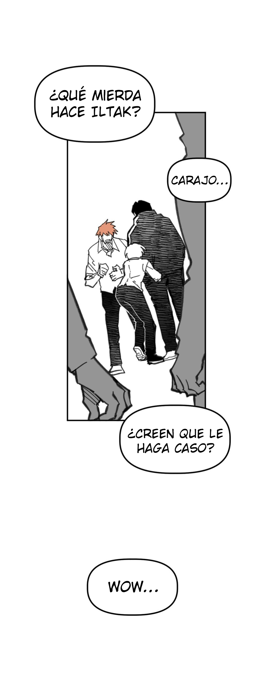 High School Boy capítulo 25 página 41