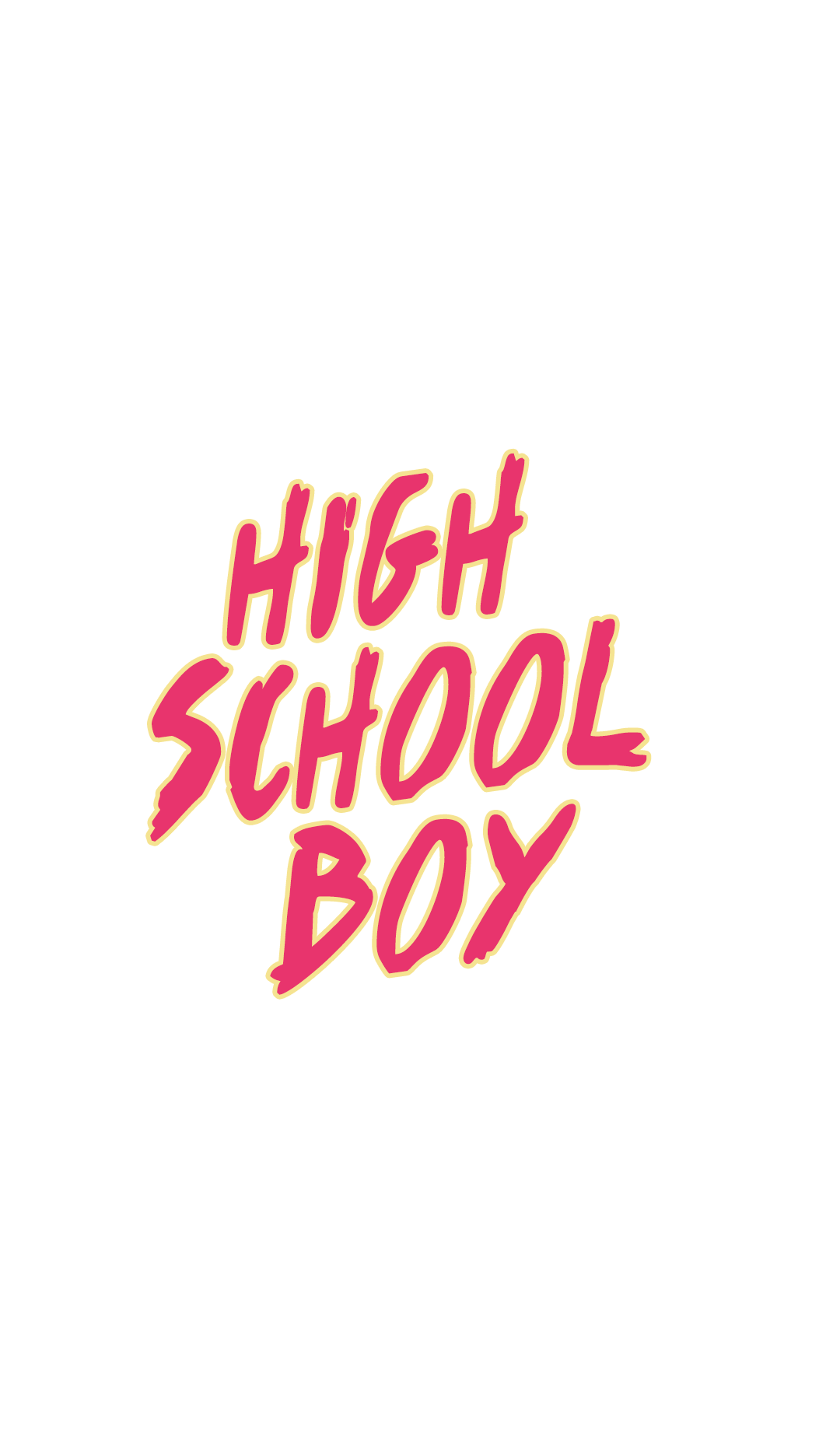 High School Boy capítulo 25 página 5