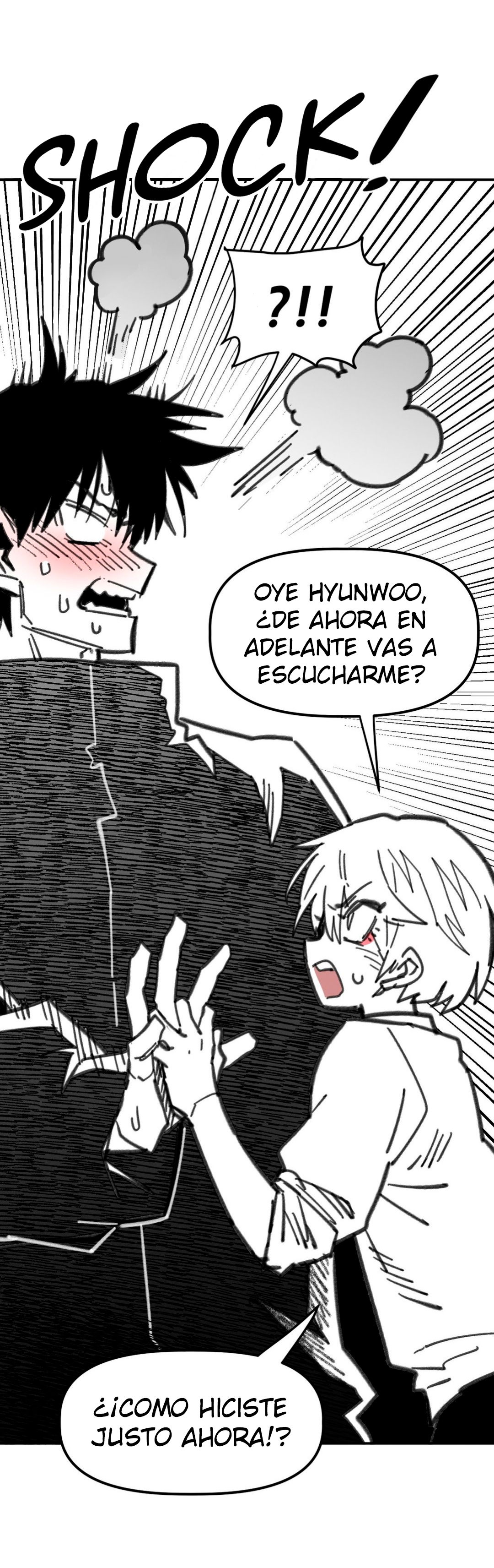 High School Boy capítulo 26 página 26
