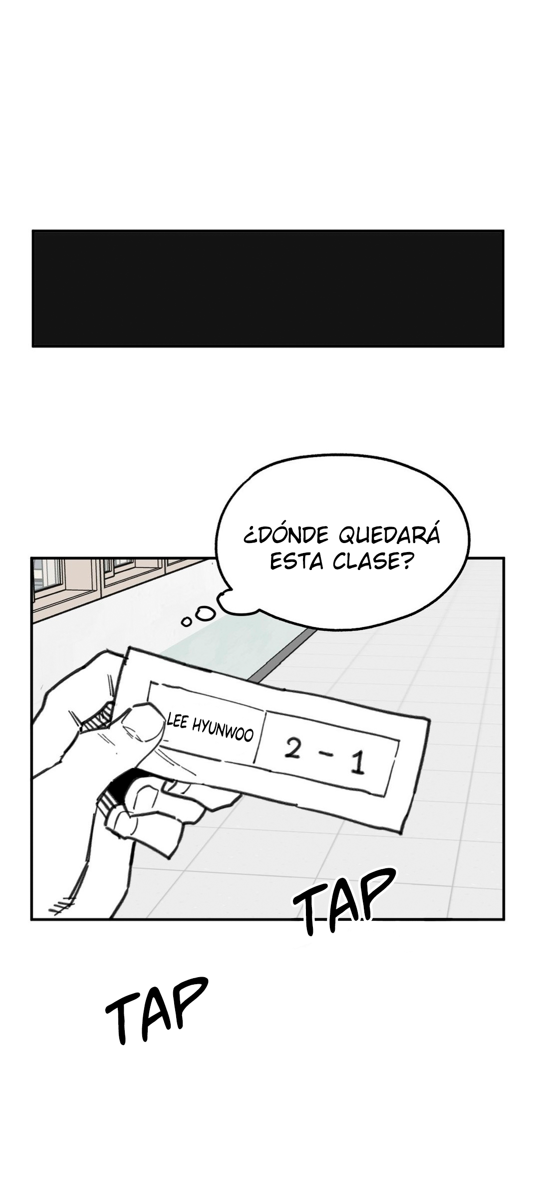 High School Boy capítulo 3 página 14