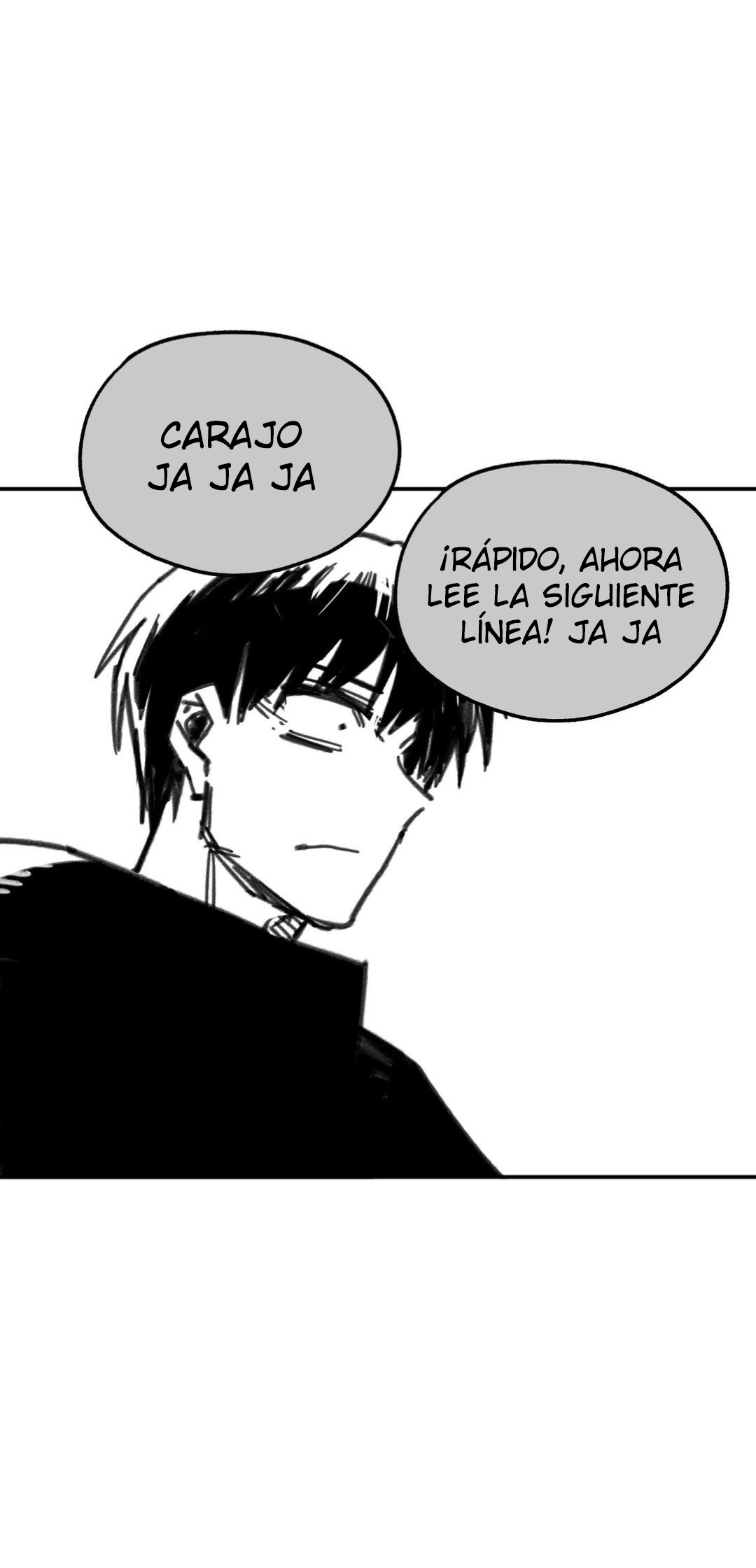 High School Boy capítulo 3 página 27