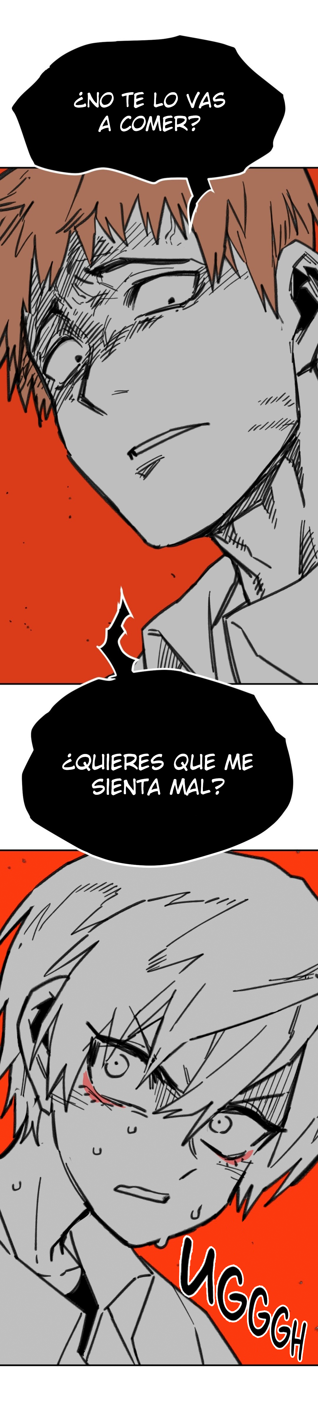 High School Boy capítulo 3 página 41
