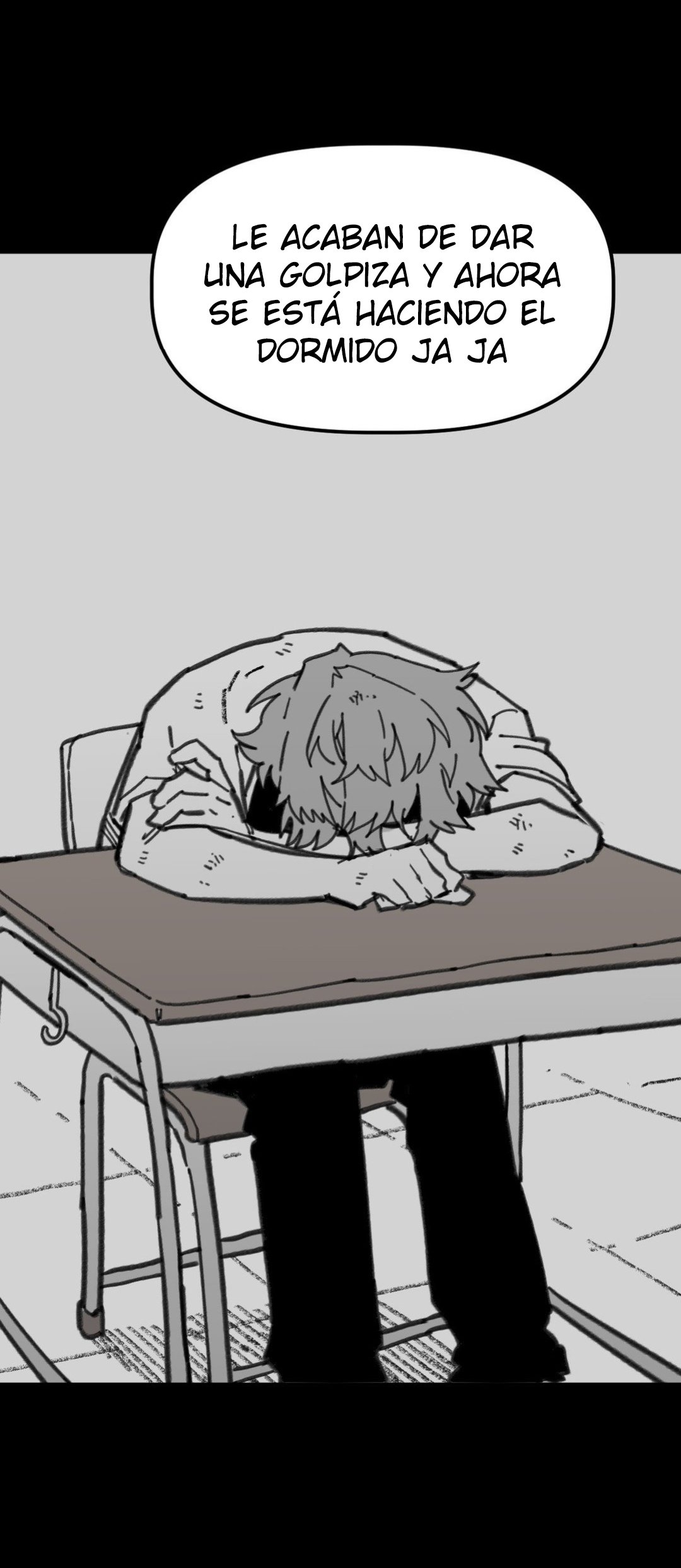 High School Boy capítulo 30 página 12