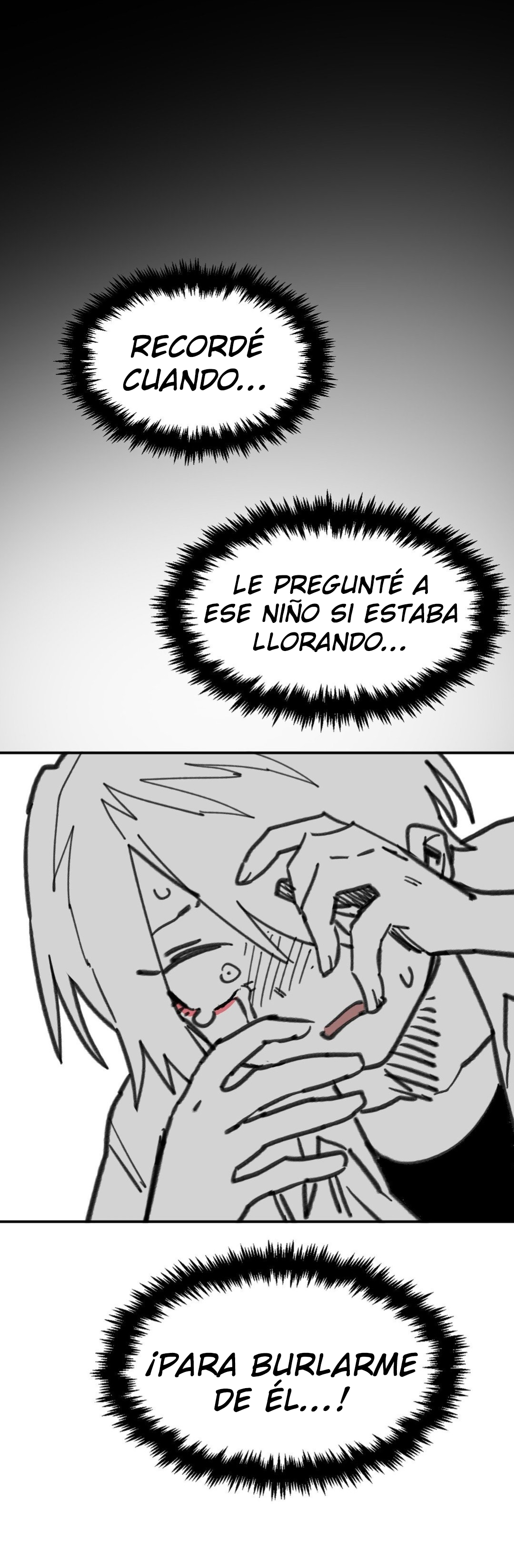 High School Boy capítulo 30 página 17