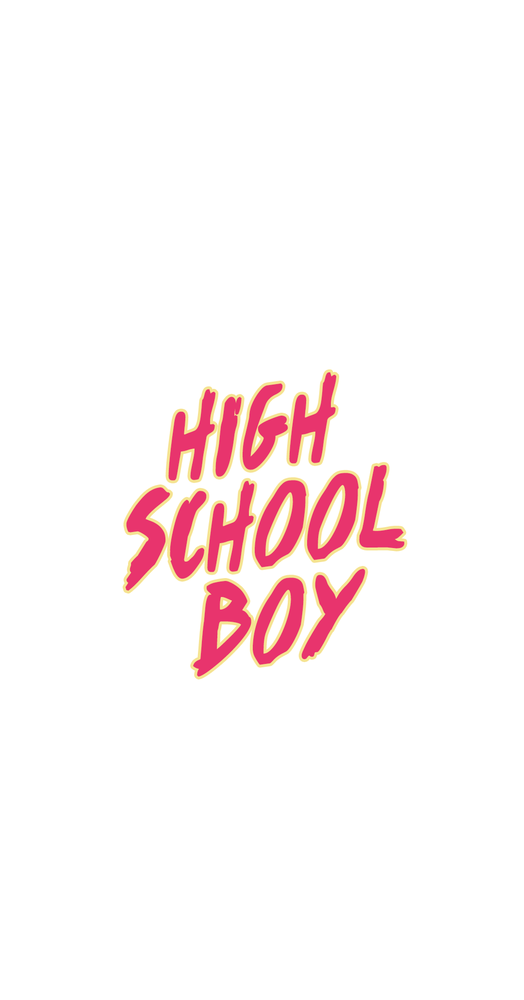 High School Boy capítulo 30 página 24