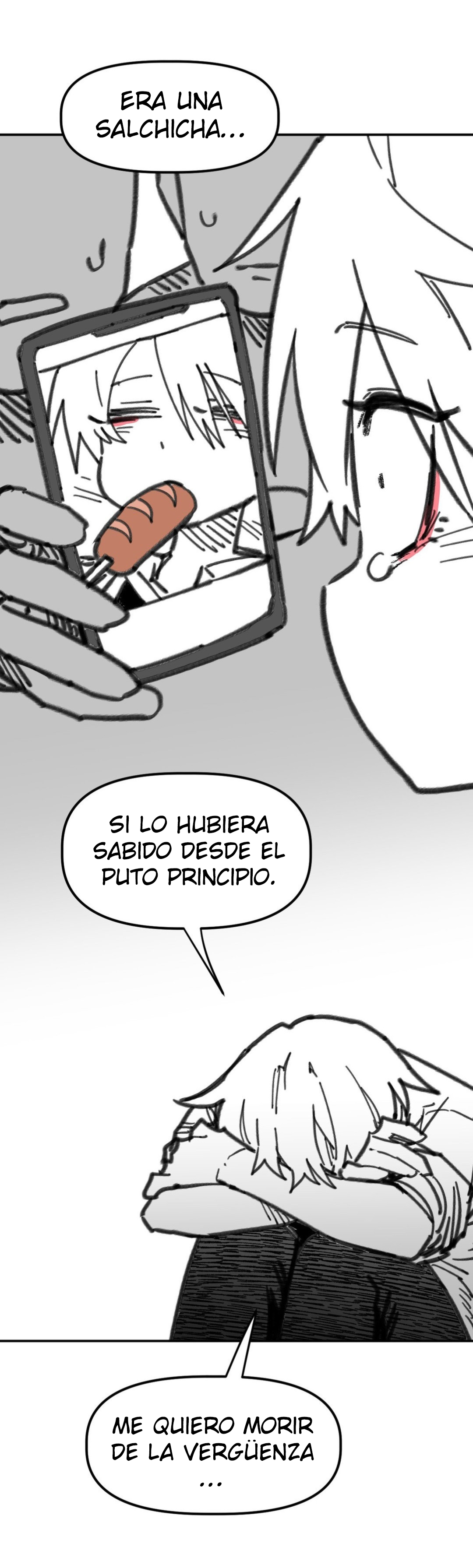 High School Boy capítulo 30 página 26