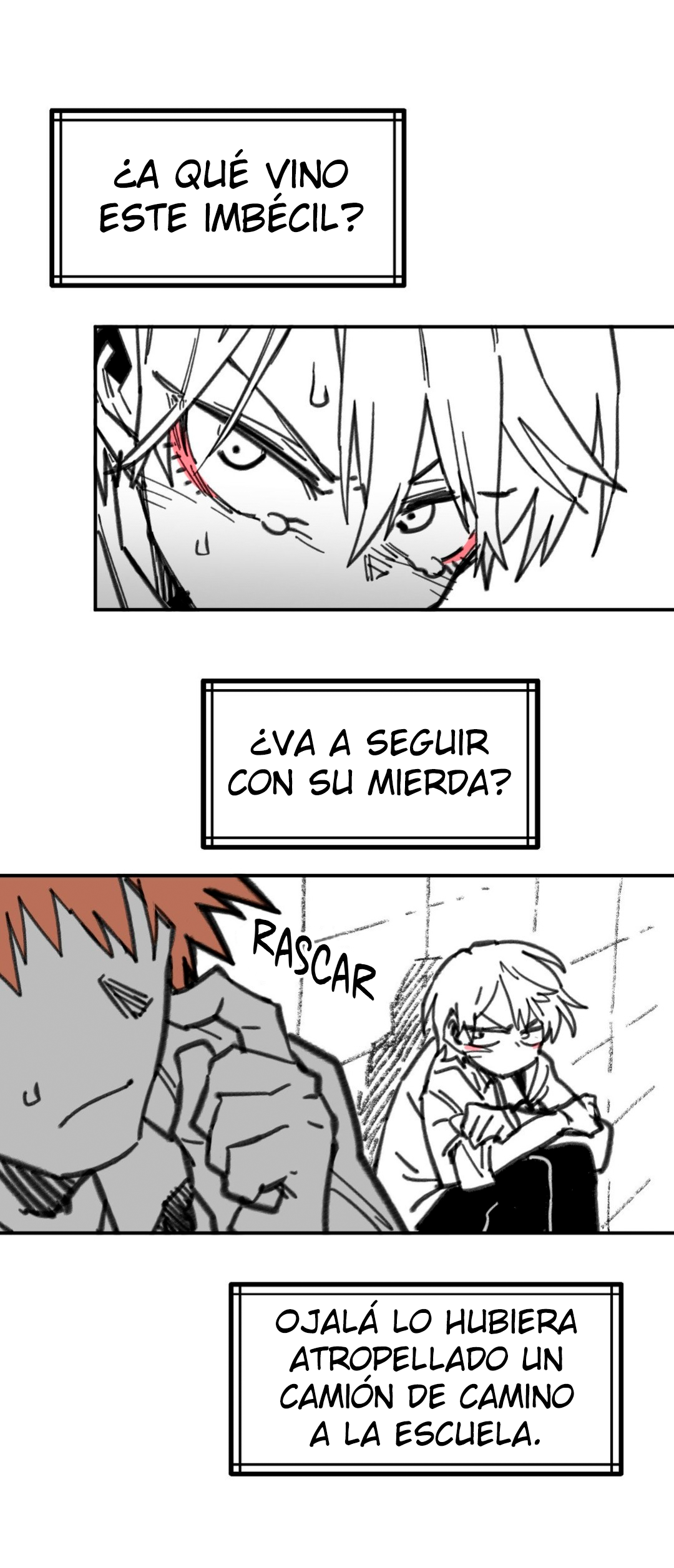 High School Boy capítulo 30 página 29