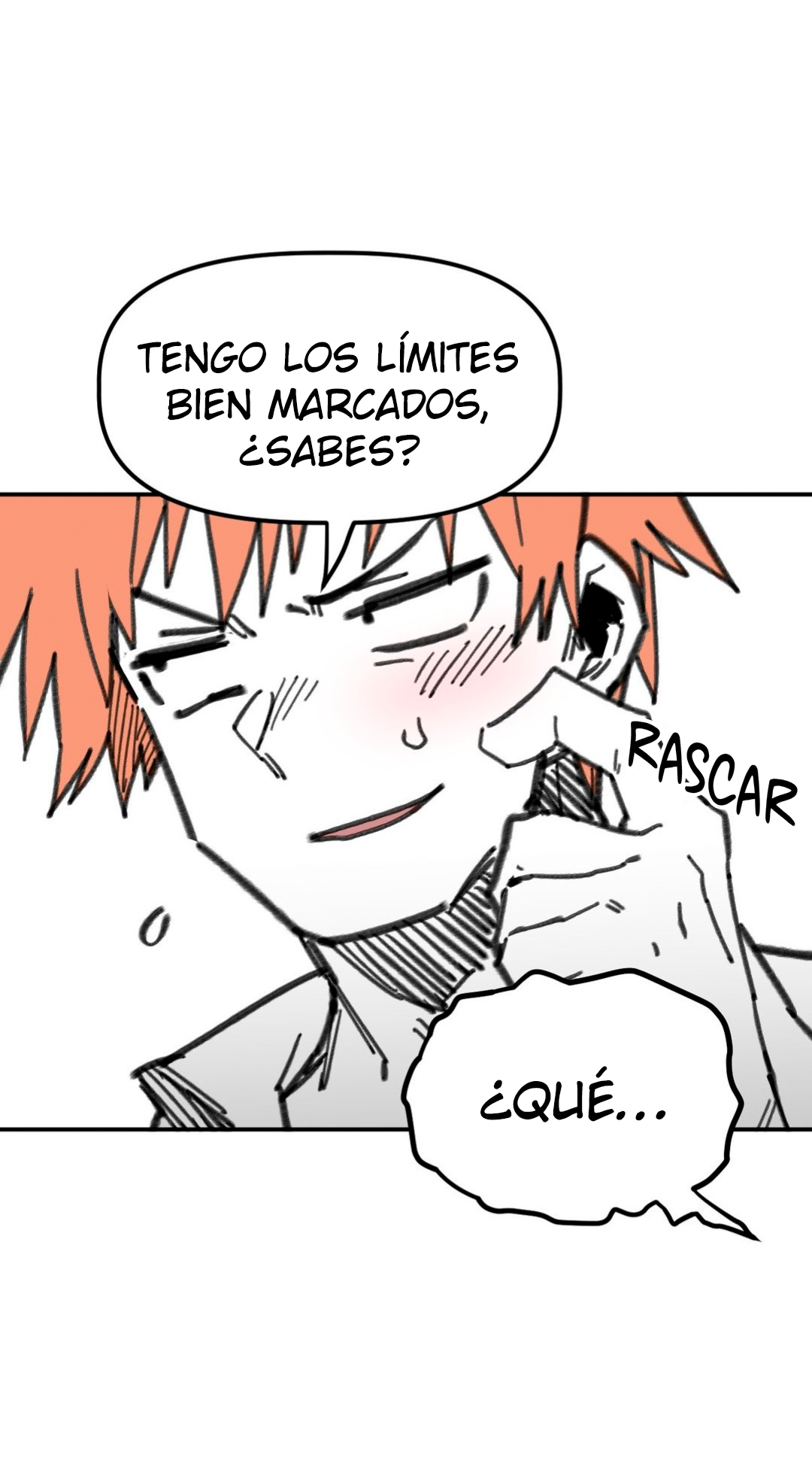 High School Boy capítulo 30 página 34