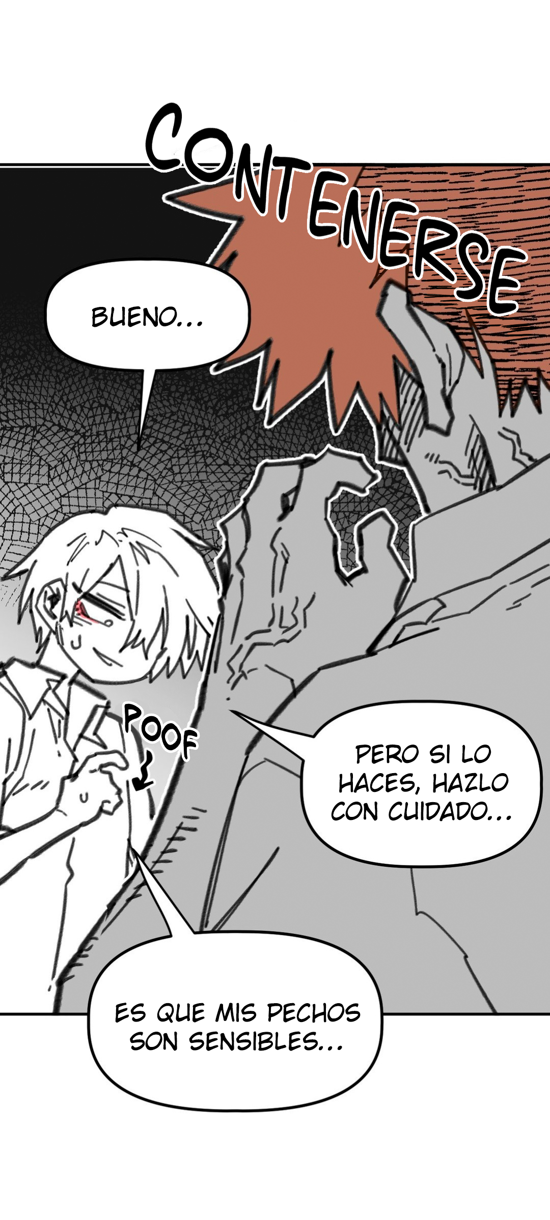 High School Boy capítulo 30 página 41
