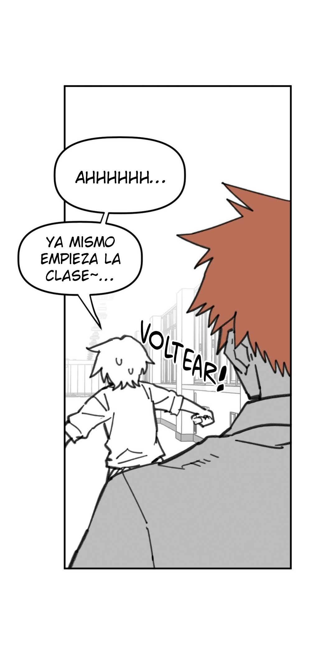 High School Boy capítulo 30 página 42