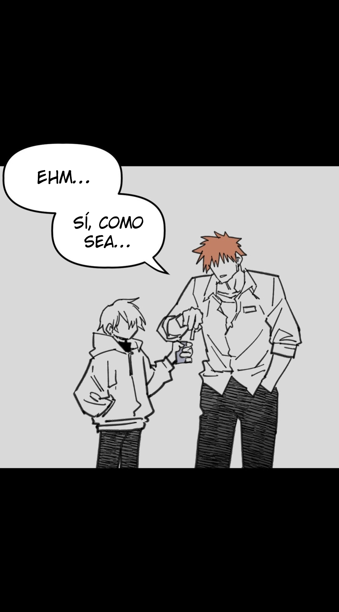 High School Boy capítulo 30 página 47