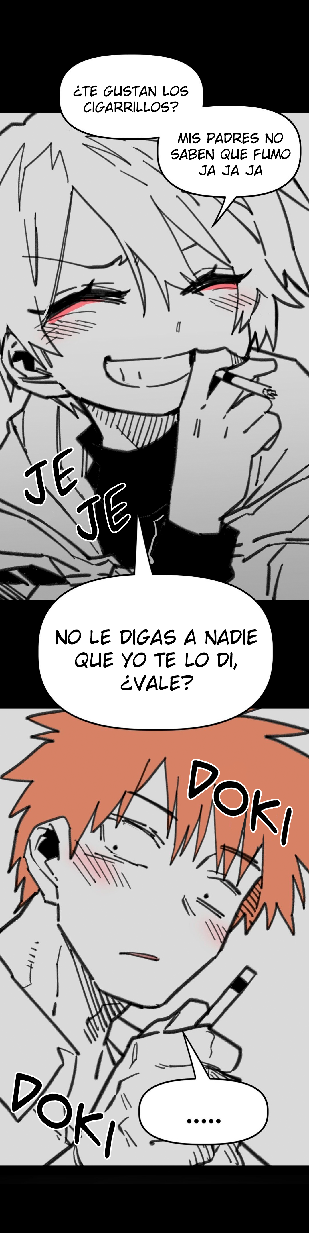 High School Boy capítulo 30 página 48