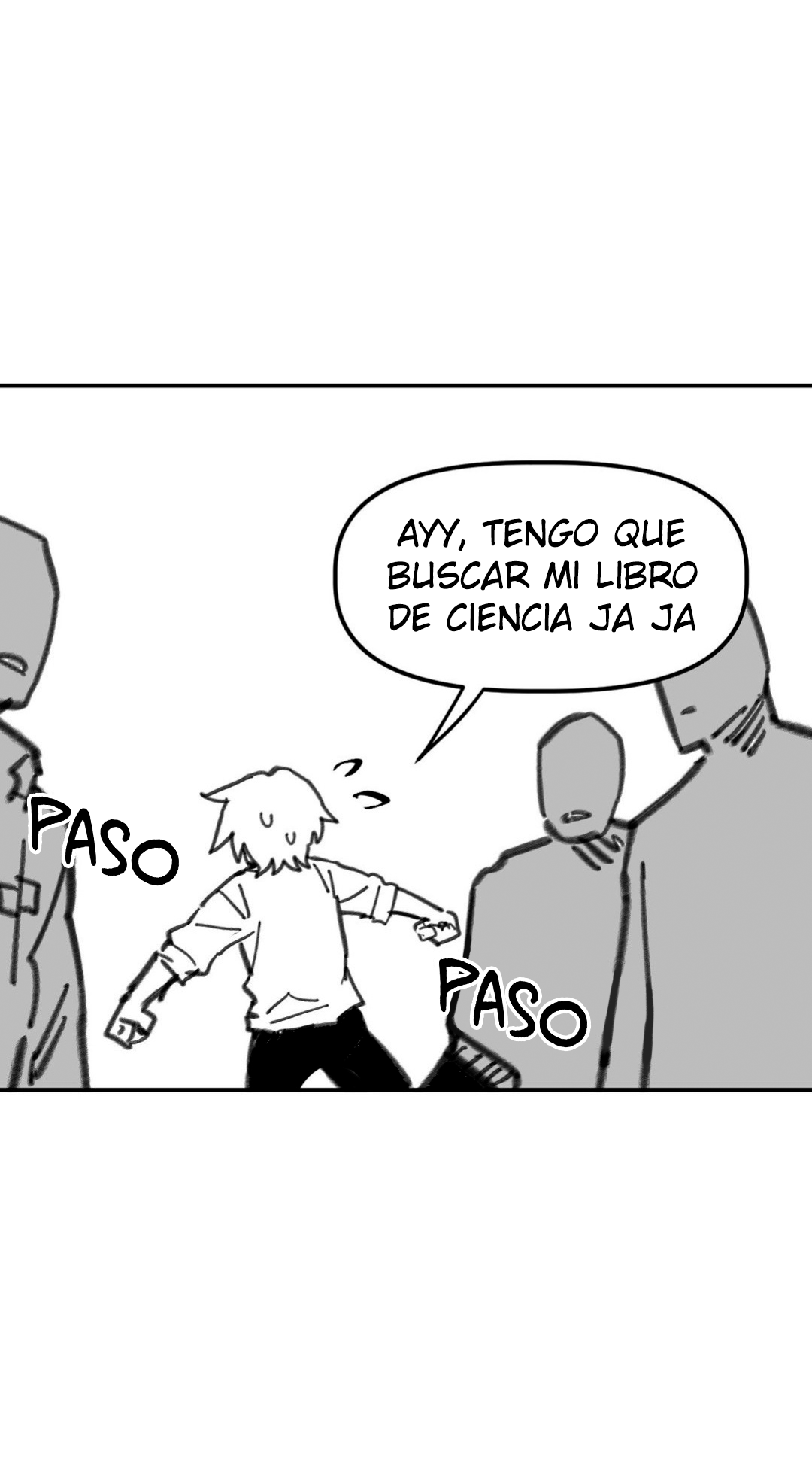 High School Boy capítulo 30 página 52